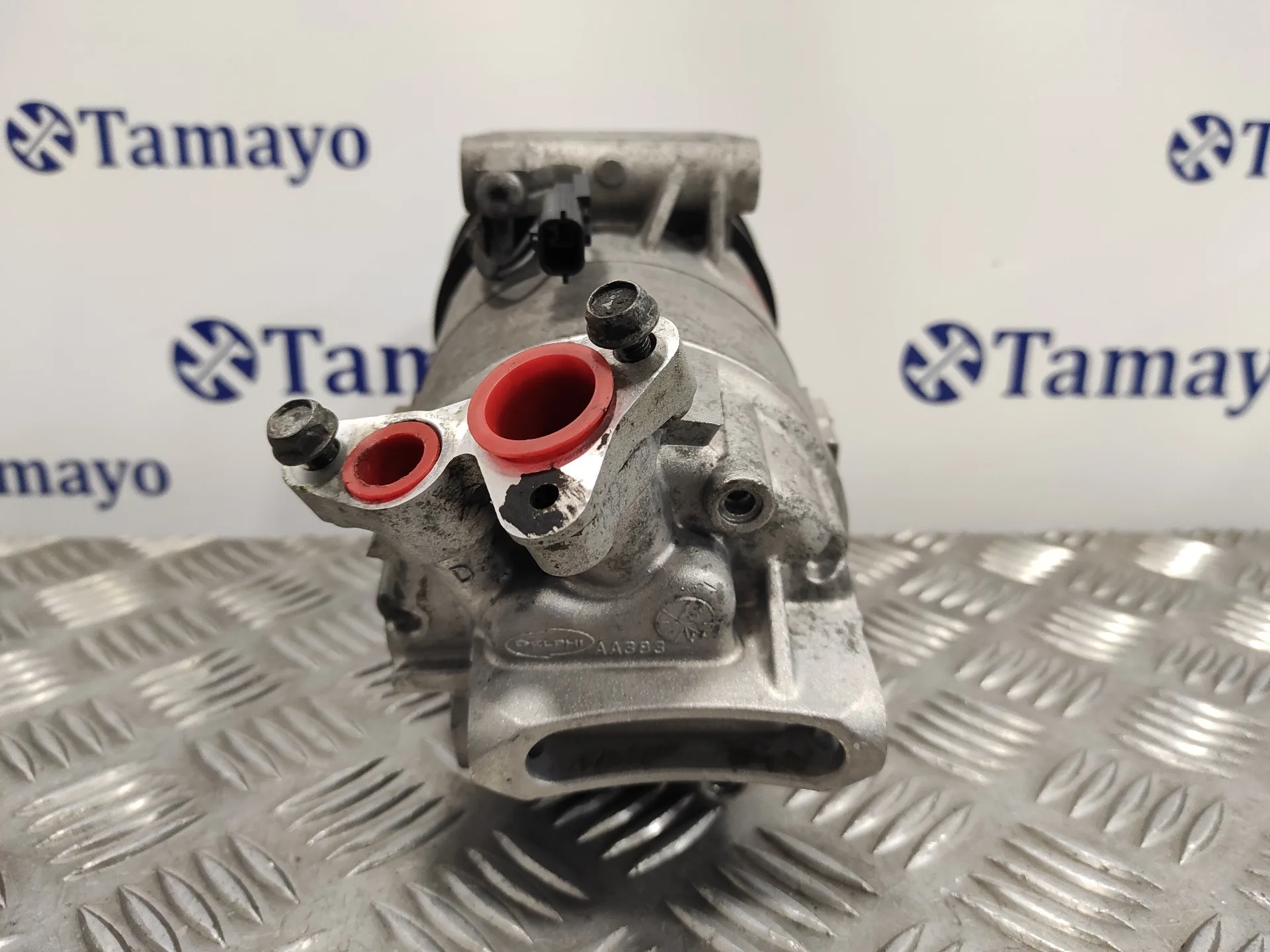 Compresor Aire Acondicionado para Nissan Qashqai (J10)