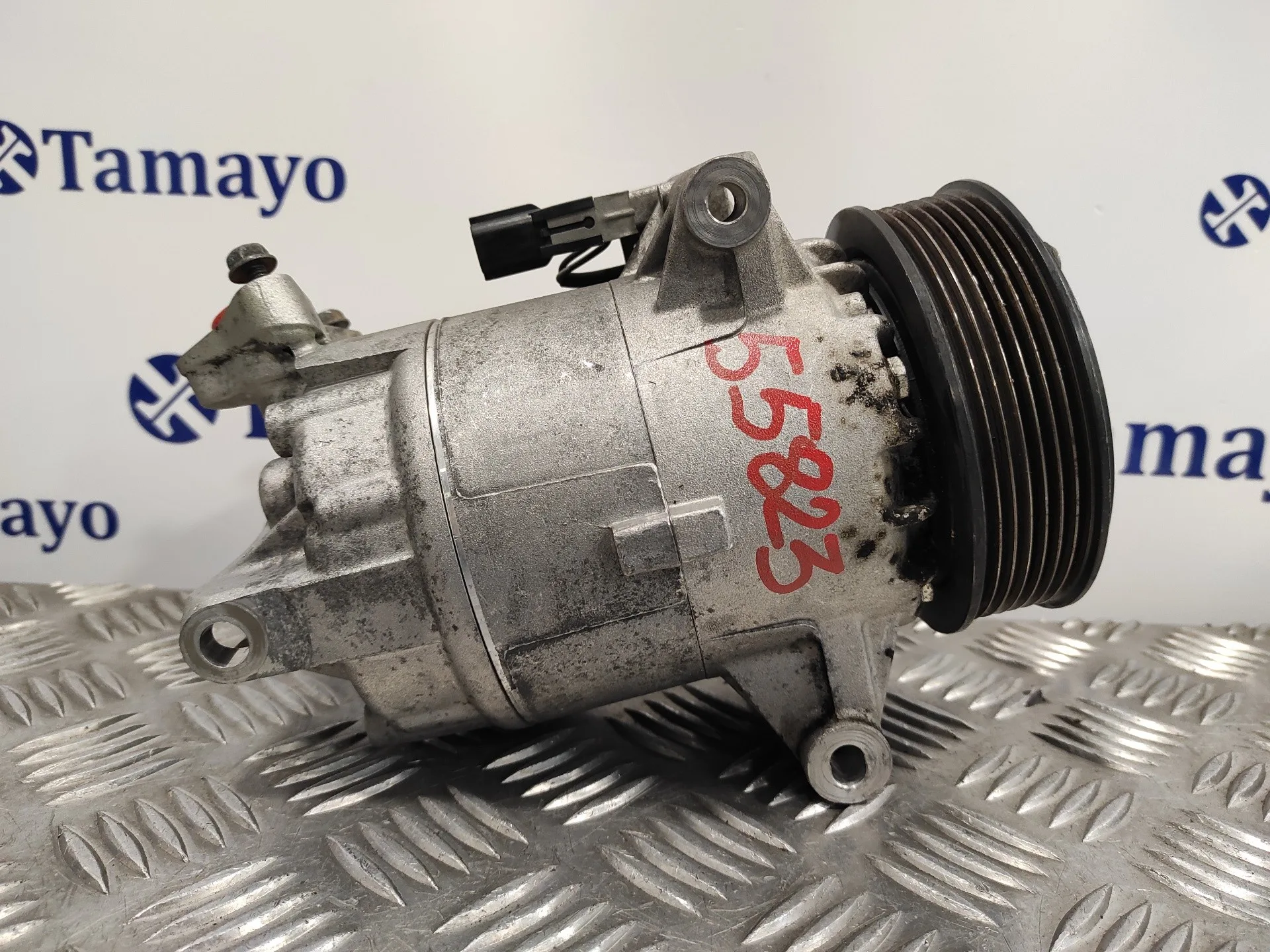 Compresor Aire Acondicionado para Nissan Qashqai (J10)