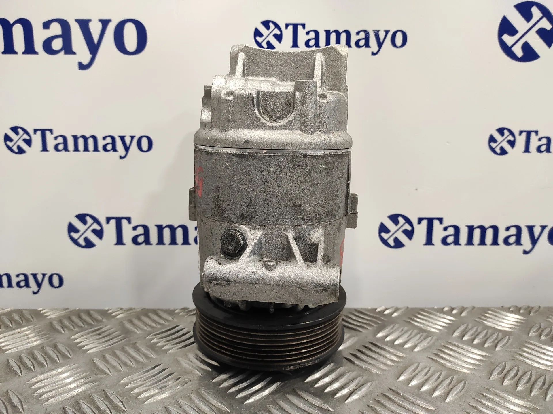 Compresor Aire Acondicionado para Nissan Qashqai (J10)