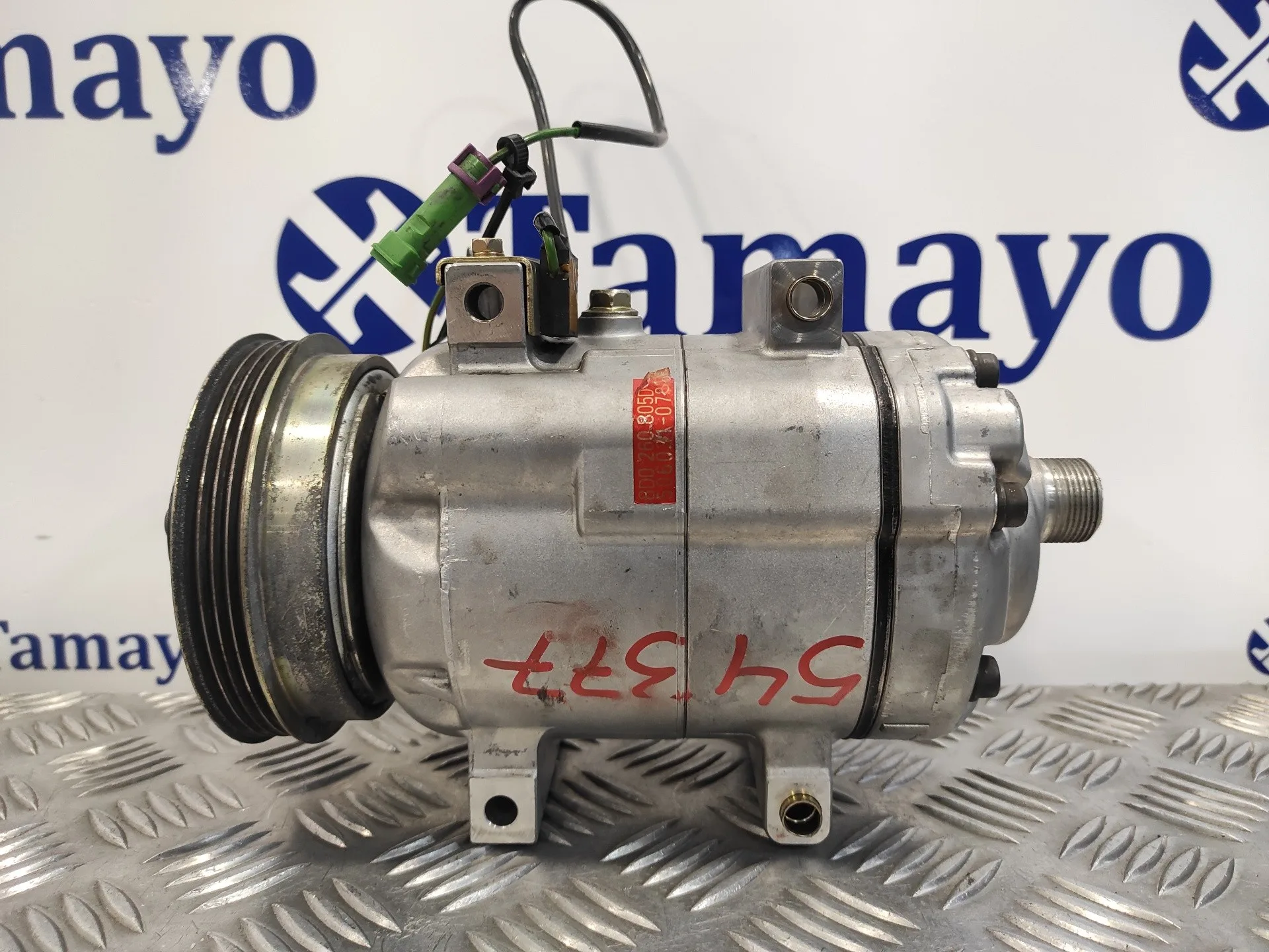 Compresor Aire Acondicionado para Audi A4 Berlina (B5)