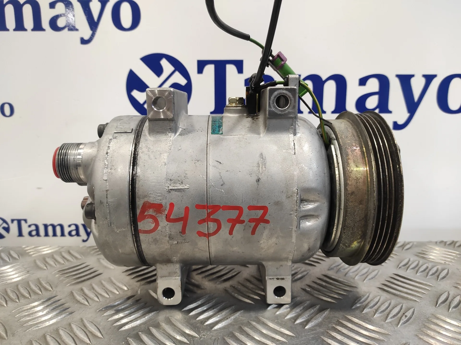 Compresor Aire Acondicionado para Audi A4 Berlina (B5)