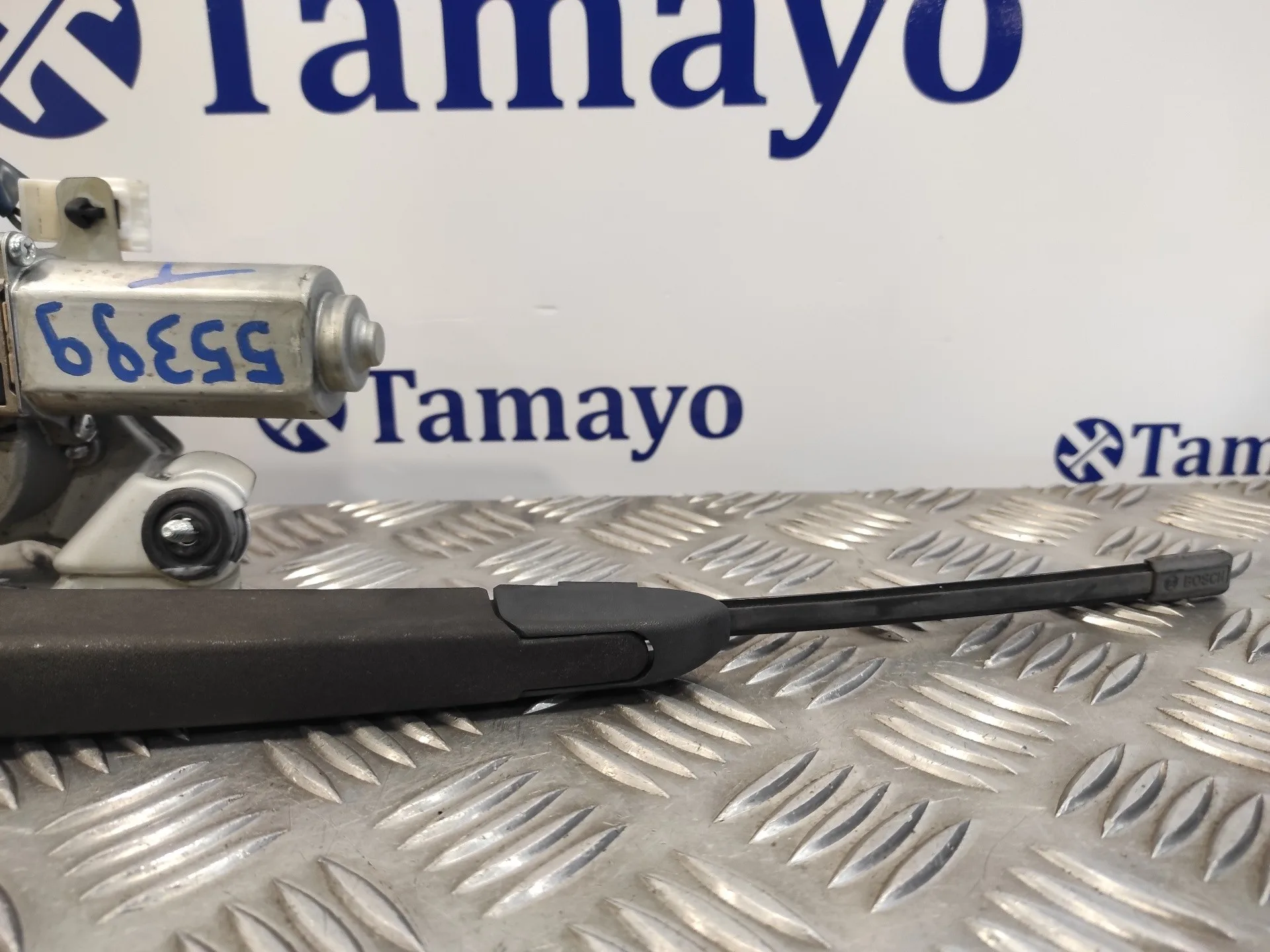 Motor Limpia Trasero para Hyundai I30 (Gd)