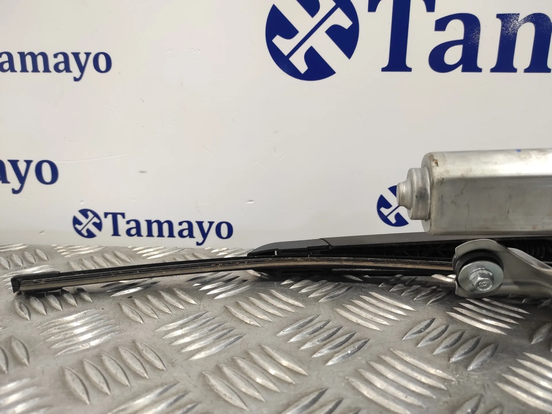 Motor Limpia Trasero para Hyundai I30 (Gd)