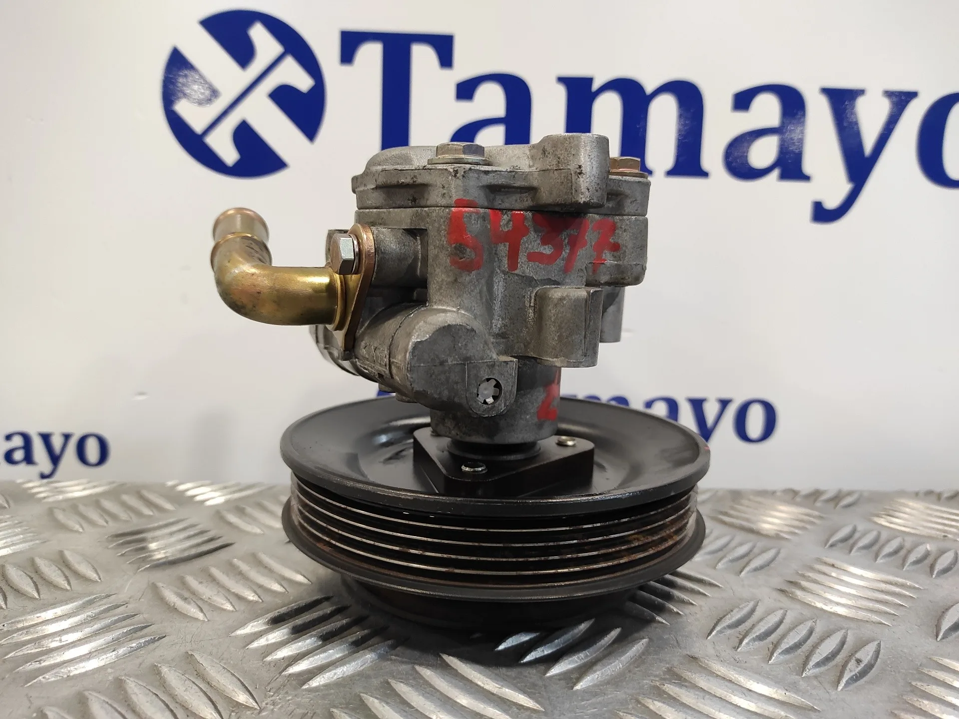 Bomba Servodireccion para Audi A4 Berlina (B5)