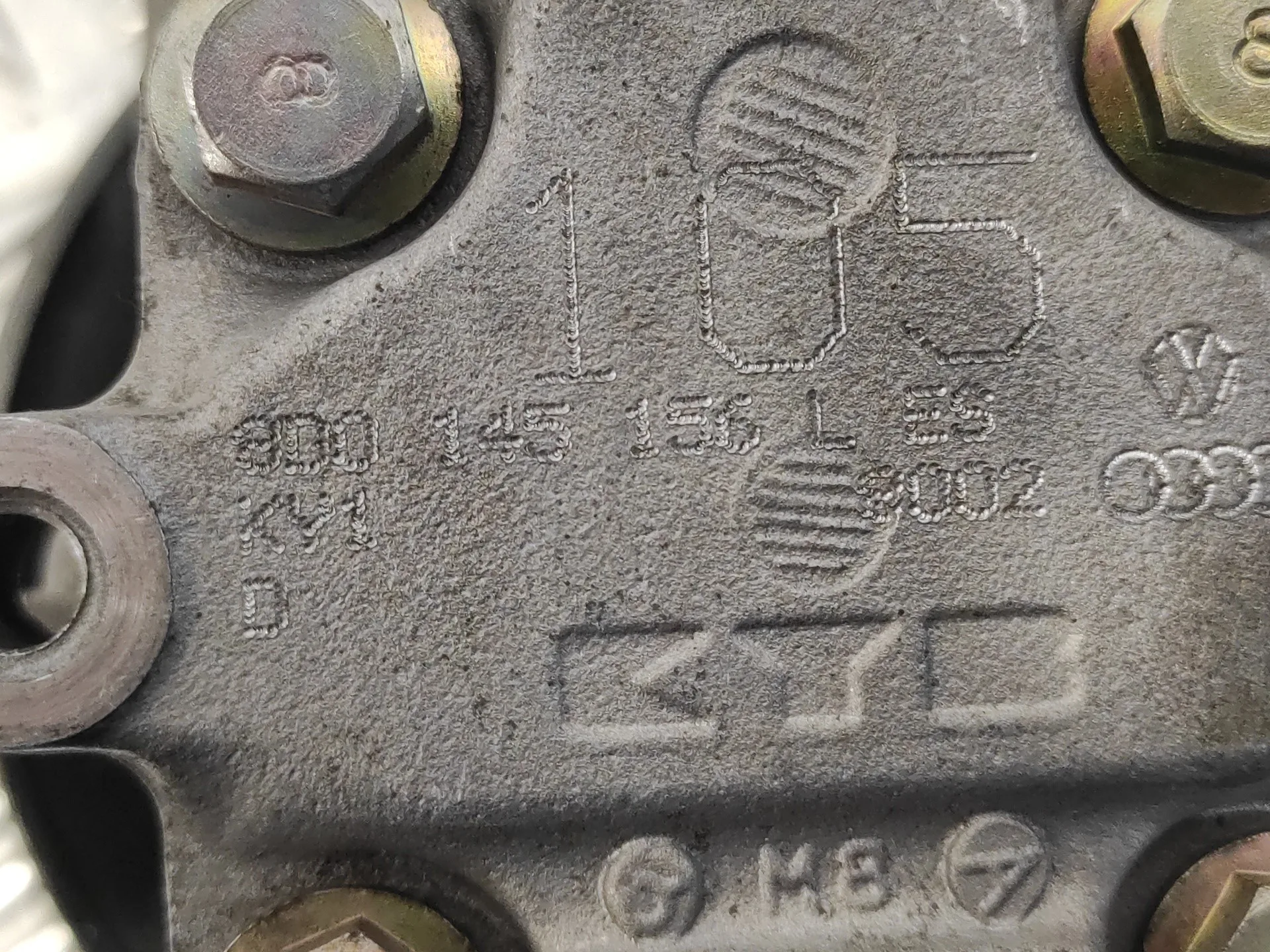 Bomba Servodireccion para Audi A4 Berlina (B5)