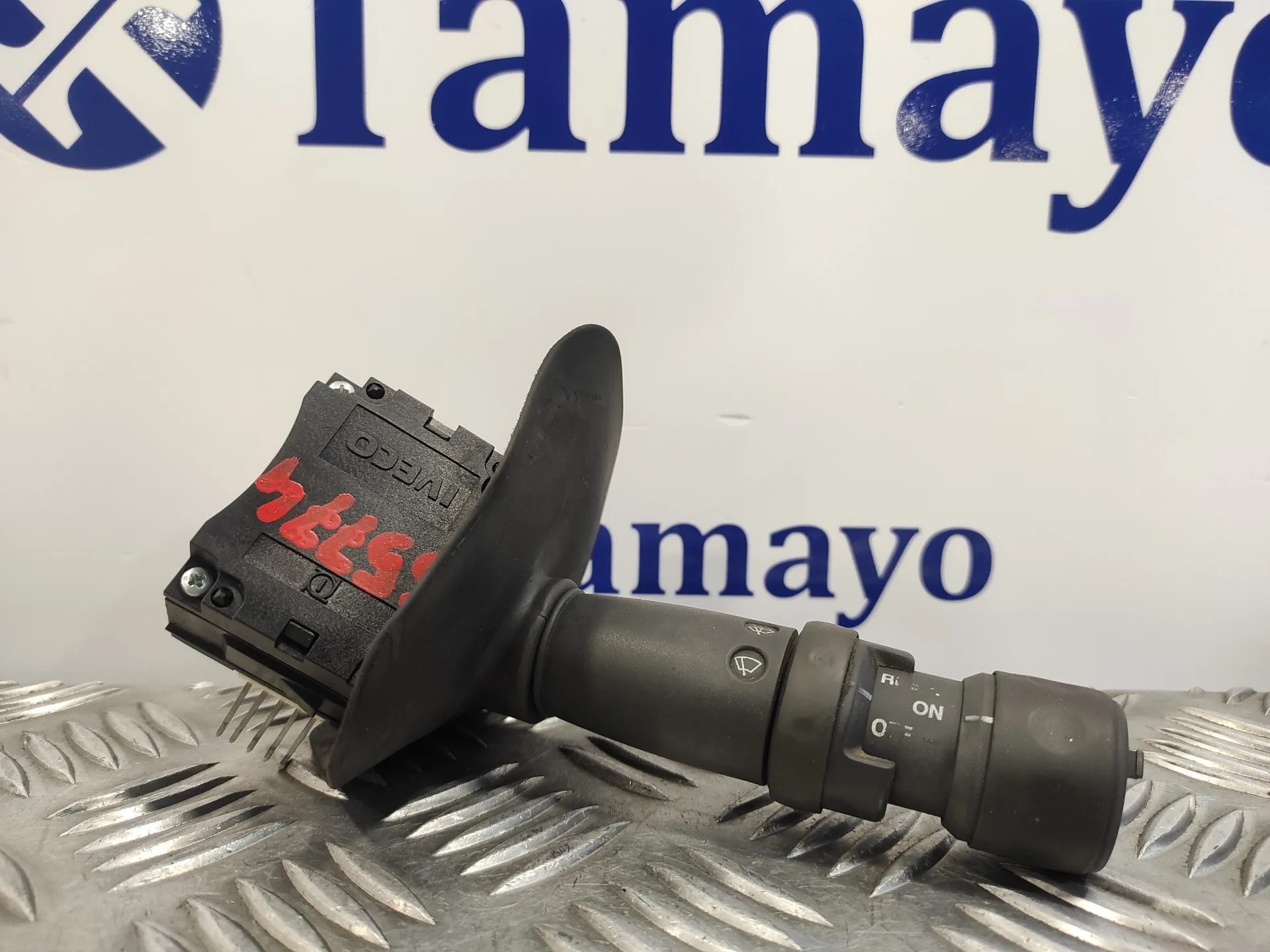 Mando Limpia para Iveco 35S12