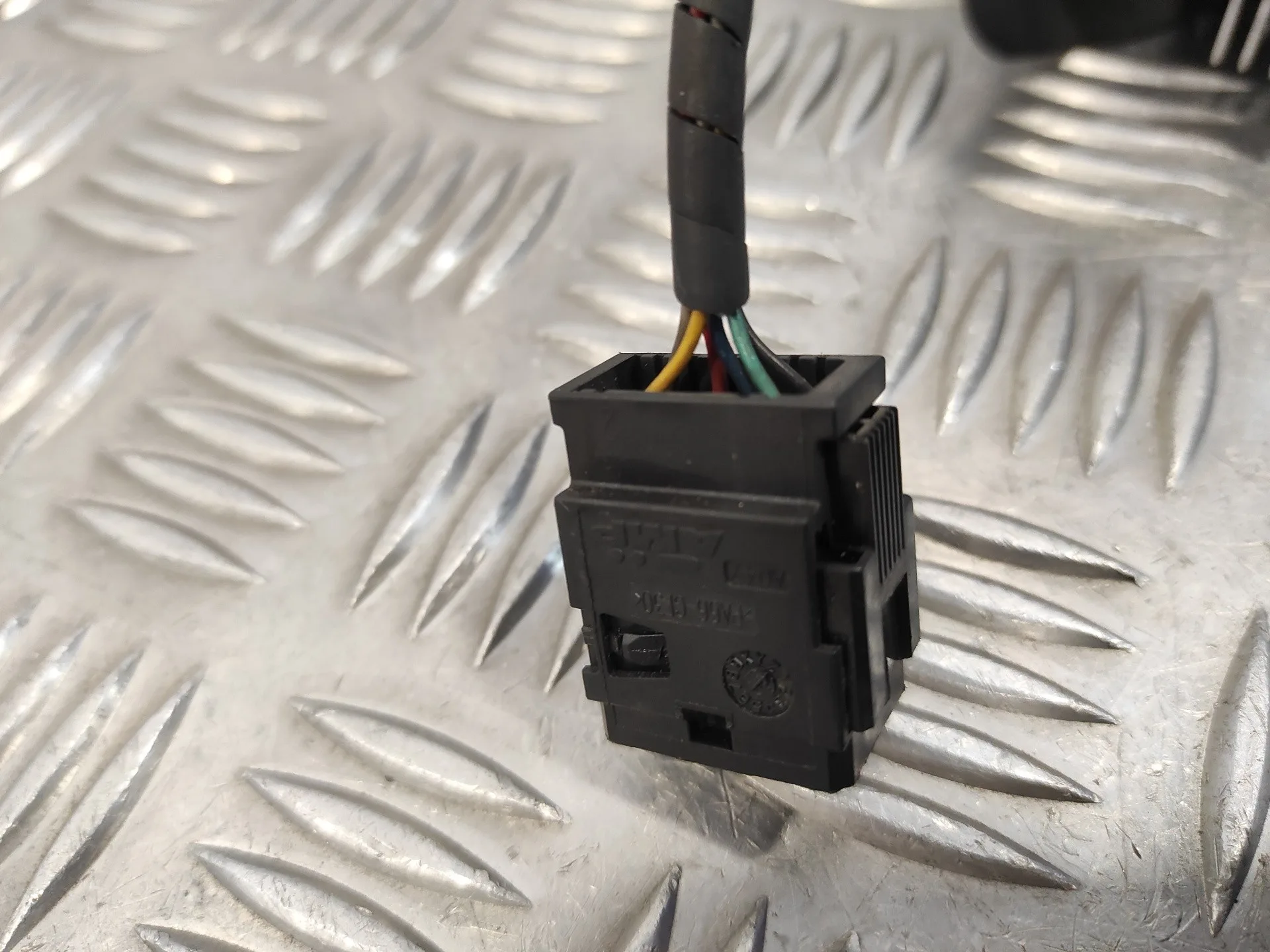 Mando Limpia para Iveco 35S12