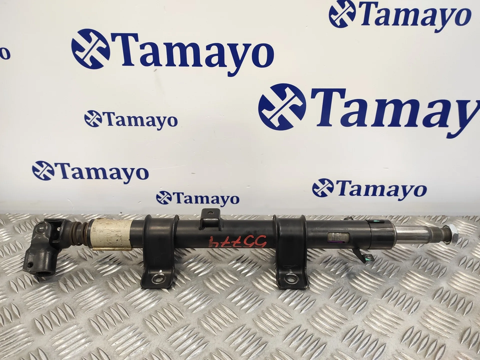 Columna Direccion para Iveco 35S12