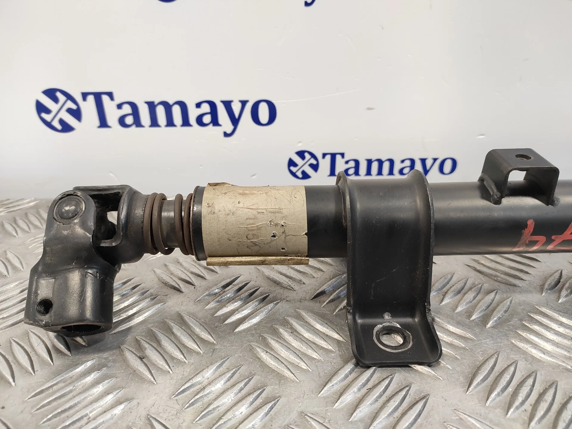 Columna Direccion para Iveco 35S12