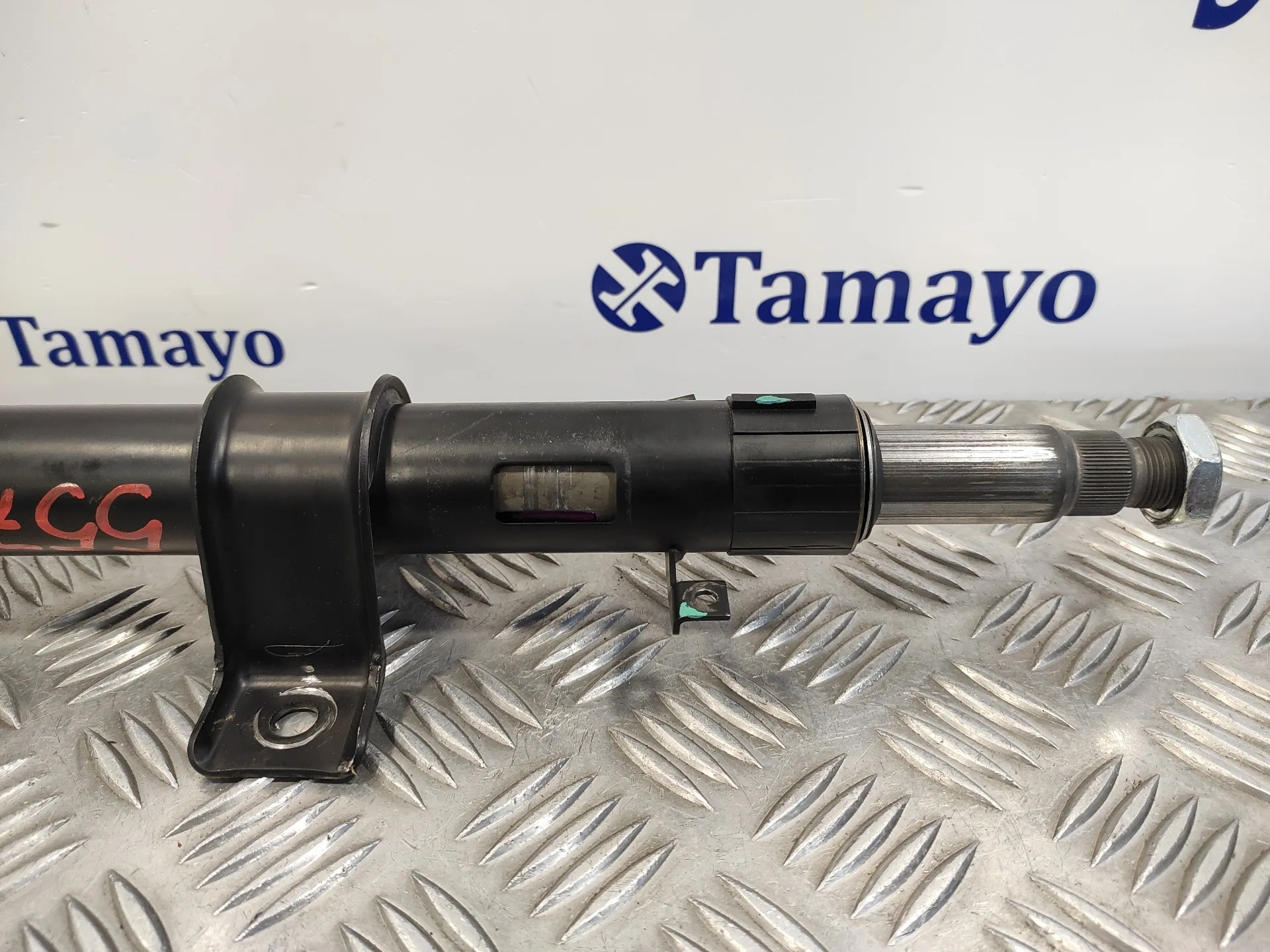 Columna Direccion para Iveco 35S12