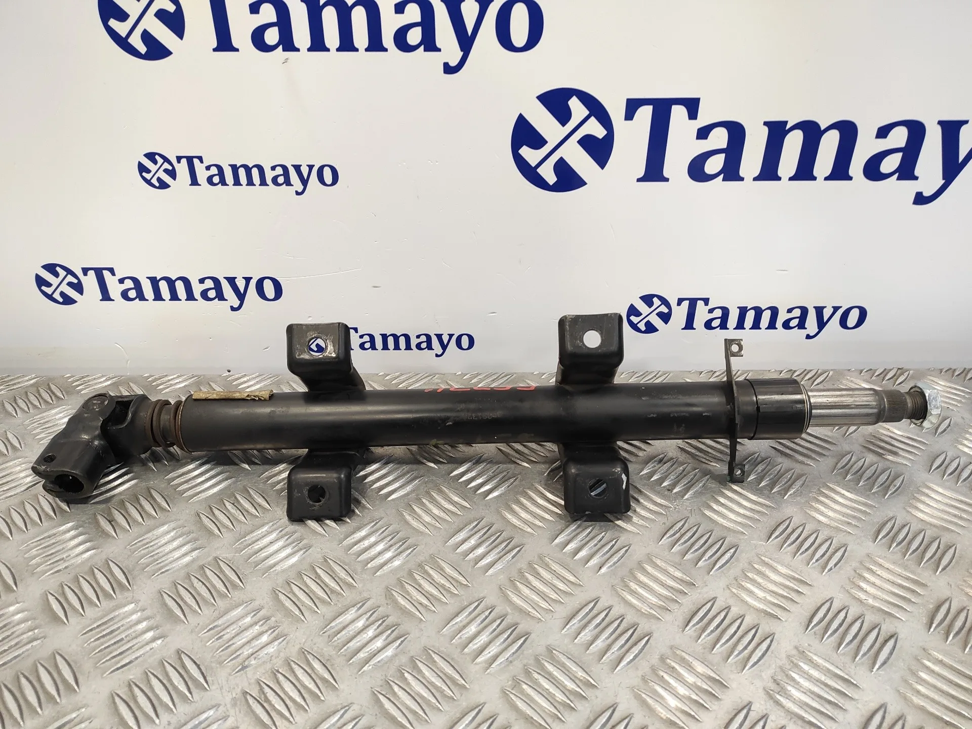 Columna Direccion para Iveco 35S12