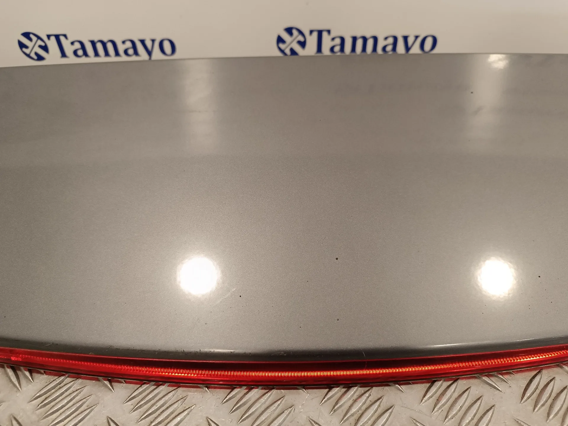 Aleron Trasero para Hyundai I30 (Gd)