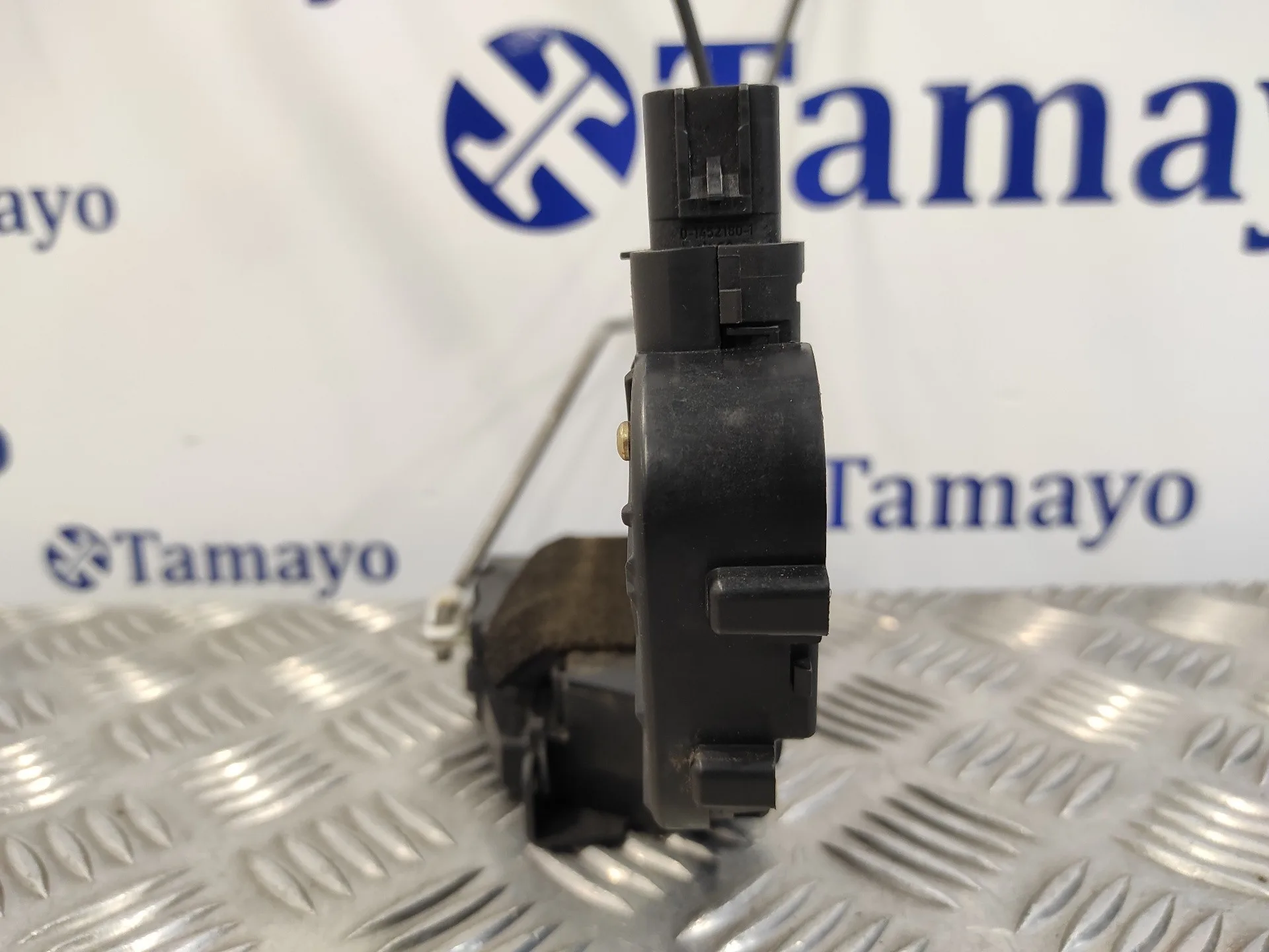 Cerradura Puerta Delantera Derecha para Mazda 3 Berlina (Bk)
