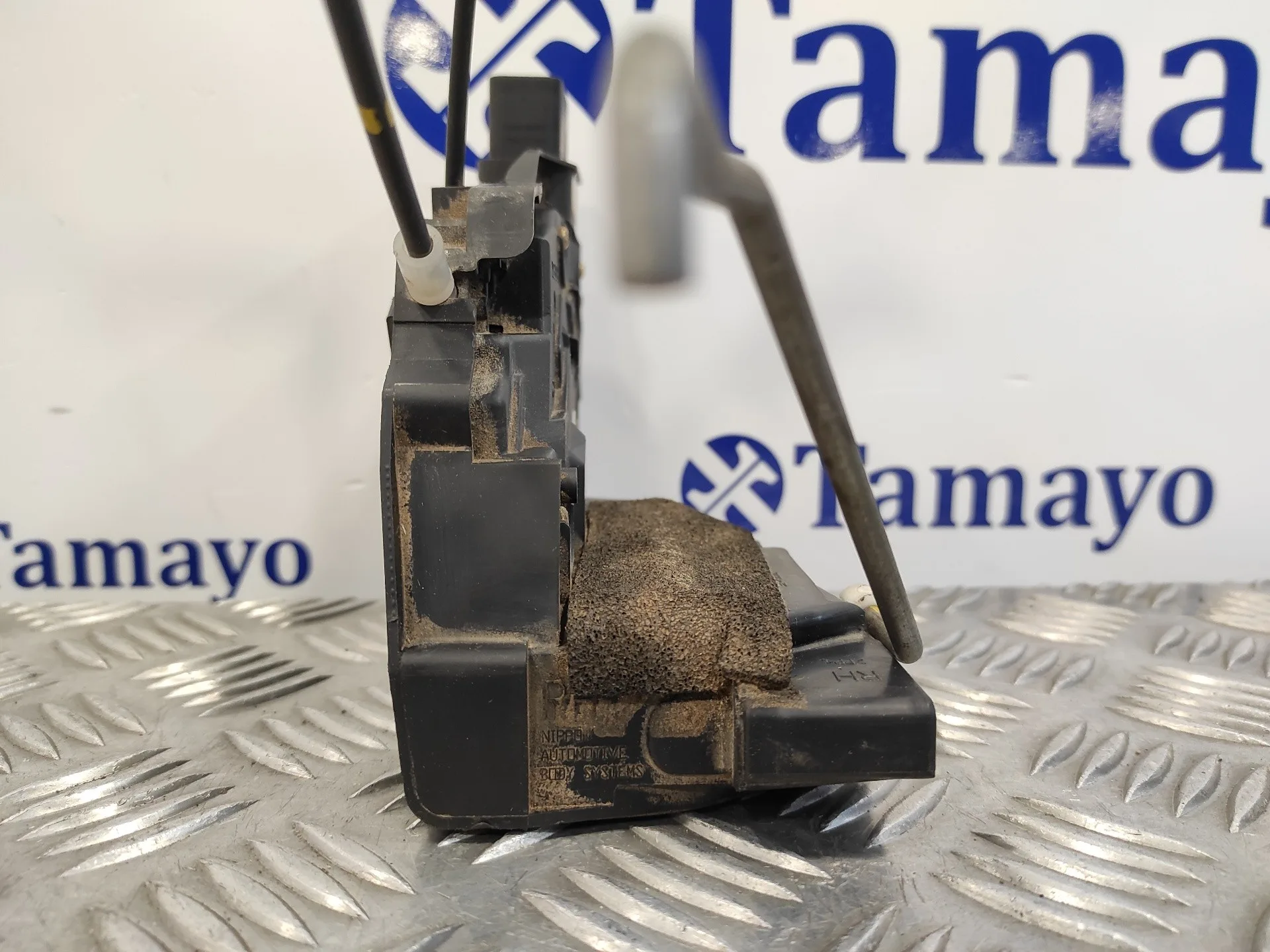 Cerradura Puerta Delantera Derecha para Mazda 3 Berlina (Bk)