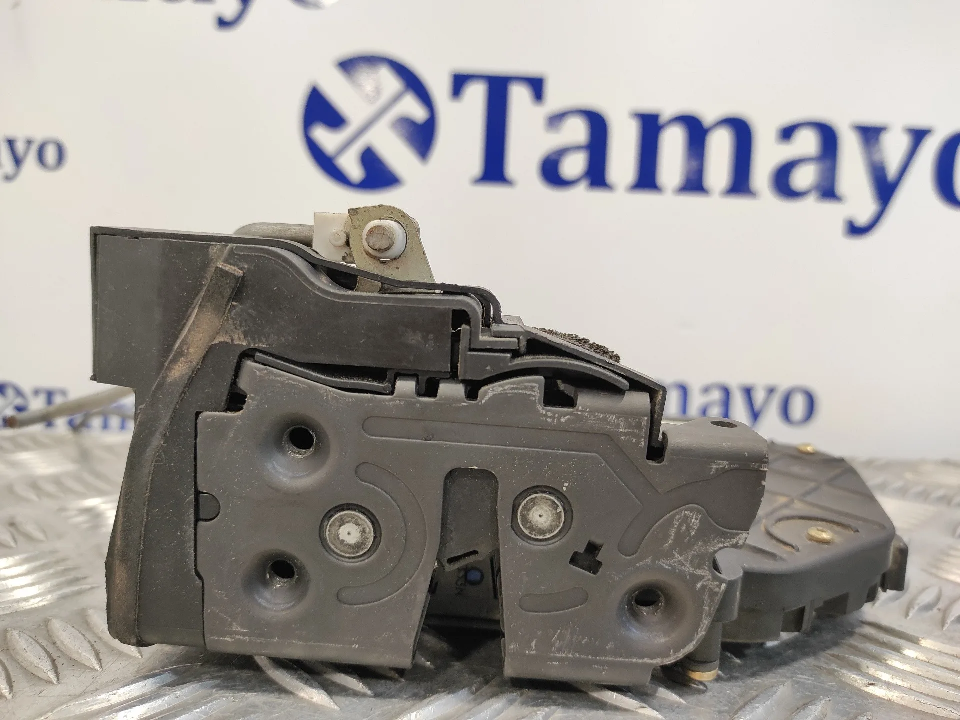 Cerradura Puerta Delantera Derecha para Mazda 3 Berlina (Bk)