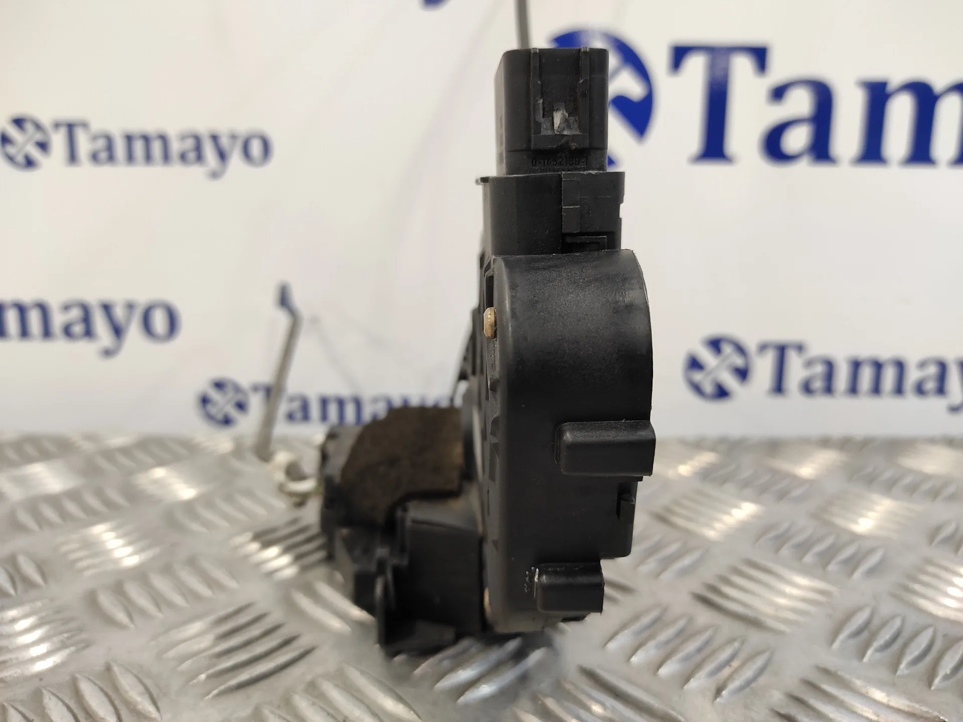 Cerradura Puerta Trasera Derecha para Mazda 3 Berlina (Bk)