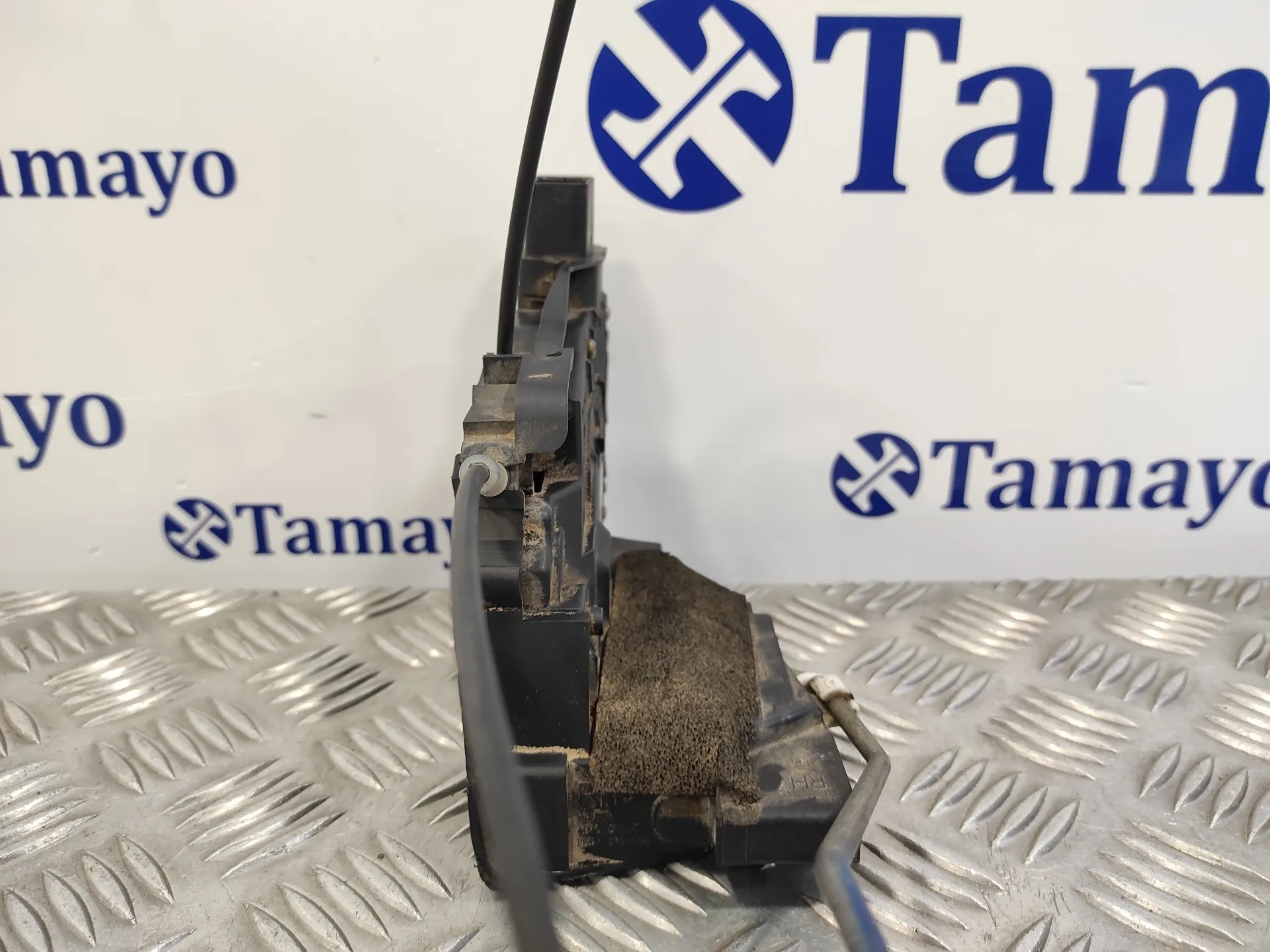 Cerradura Puerta Trasera Derecha para Mazda 3 Berlina (Bk)
