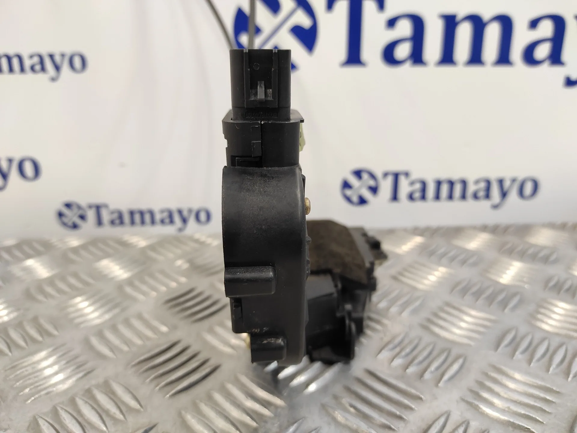 Cerradura Puerta Trasera Izquierda para Mazda 3 Berlina (Bk)