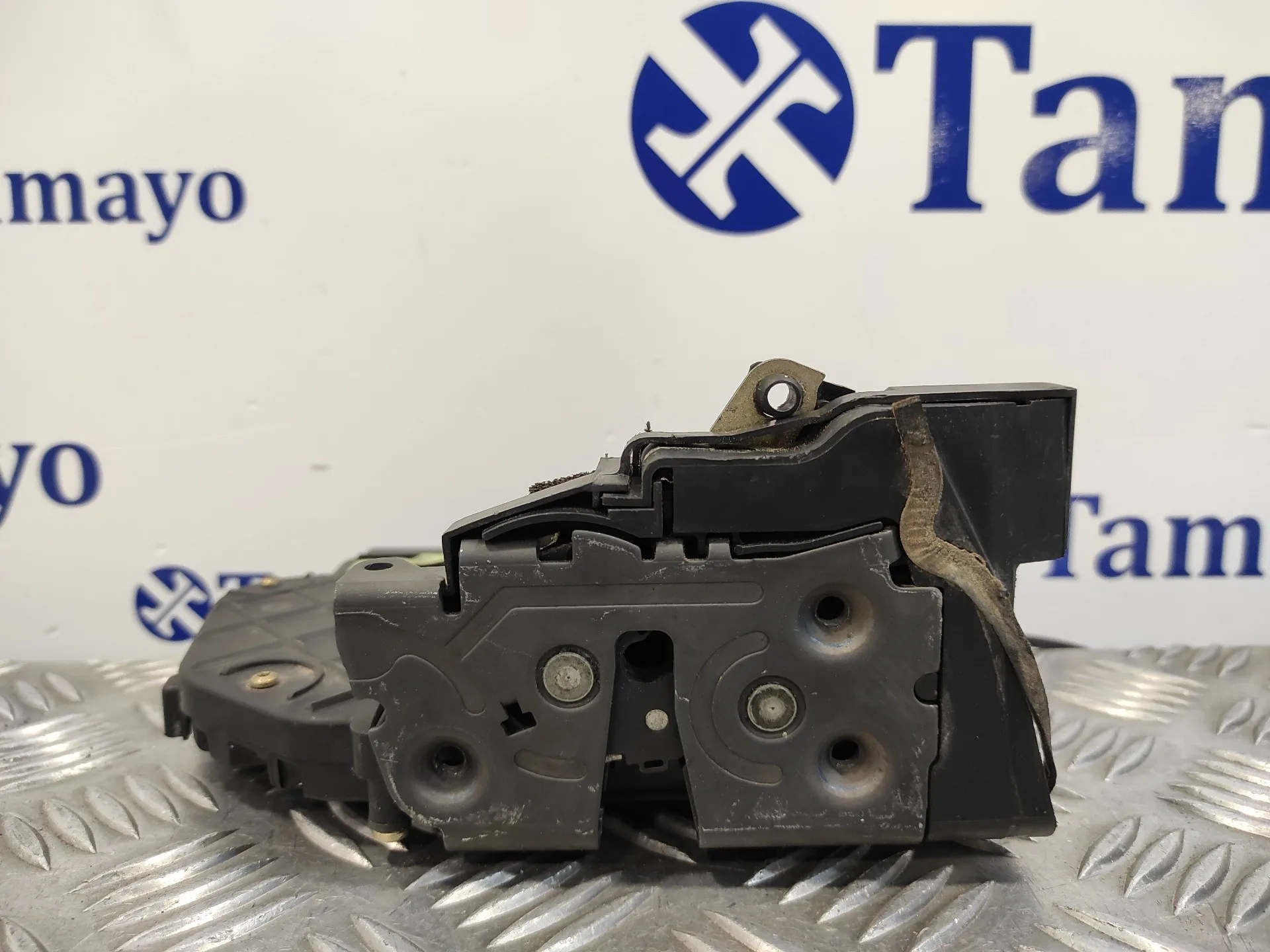 Cerradura Puerta Trasera Izquierda para Mazda 3 Berlina (Bk)