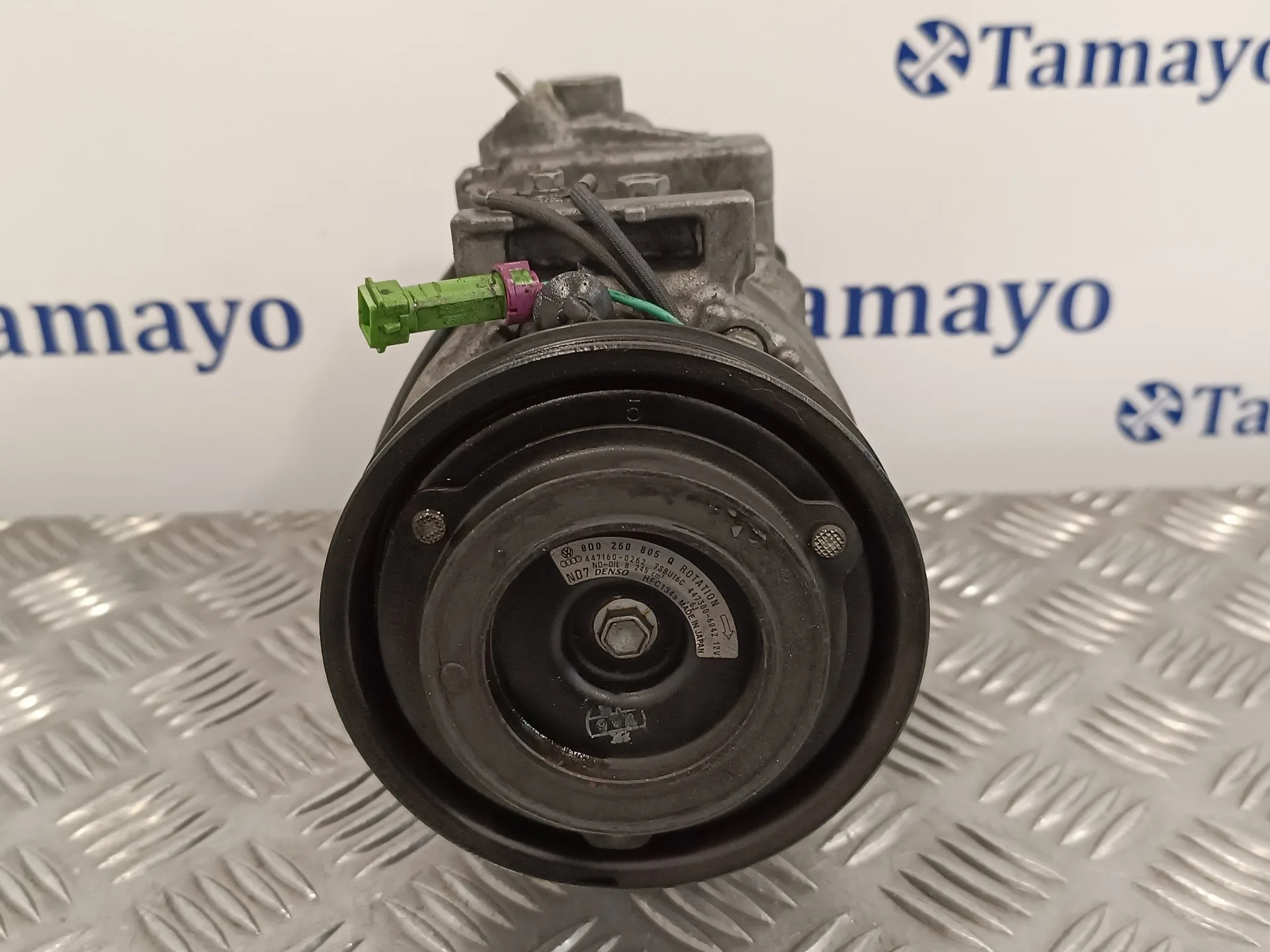 Compresor Aire Acondicionado para Volkswagen Passat Variant (3B6)
