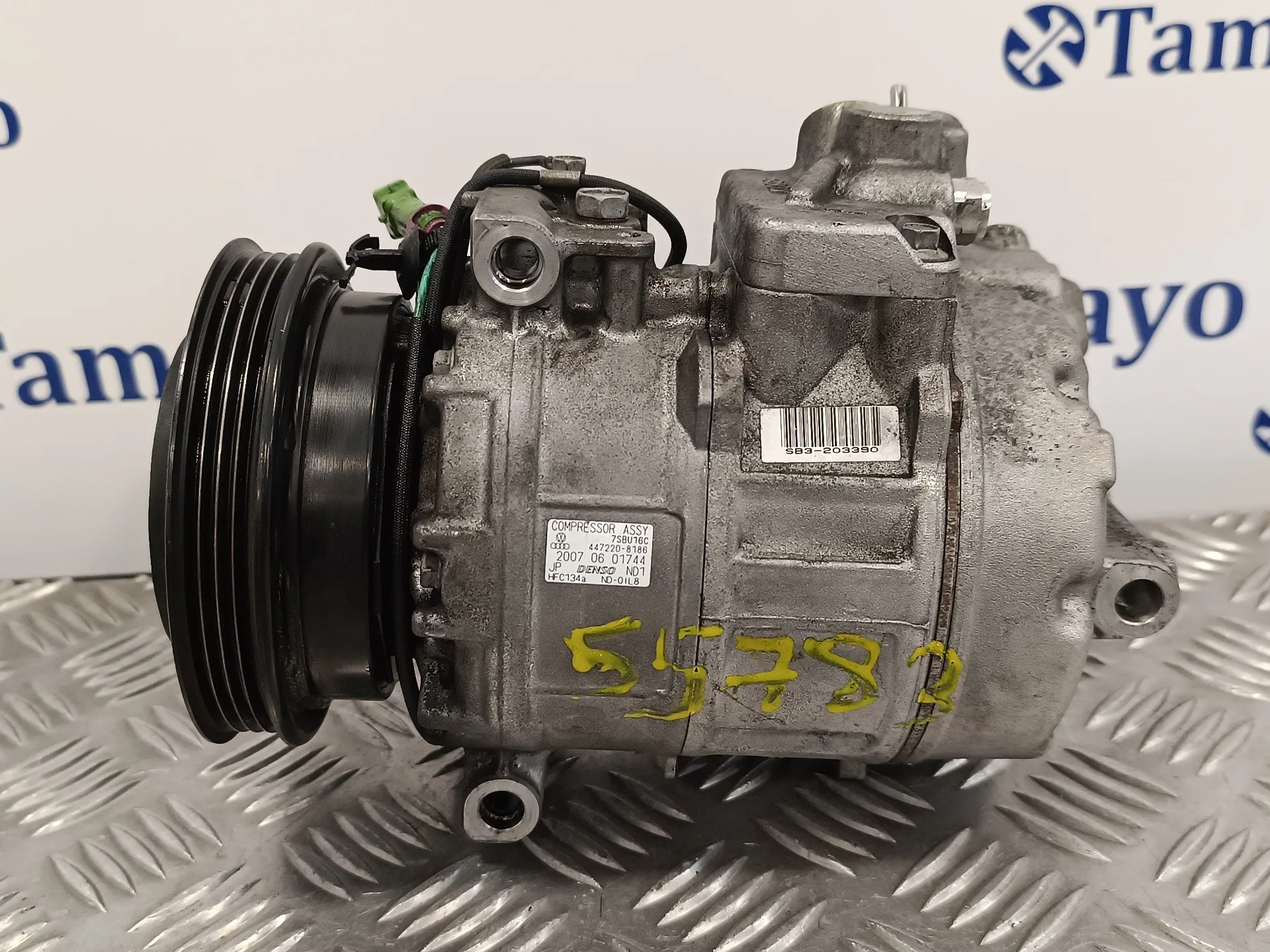 Compresor Aire Acondicionado para Volkswagen Passat Variant (3B6)