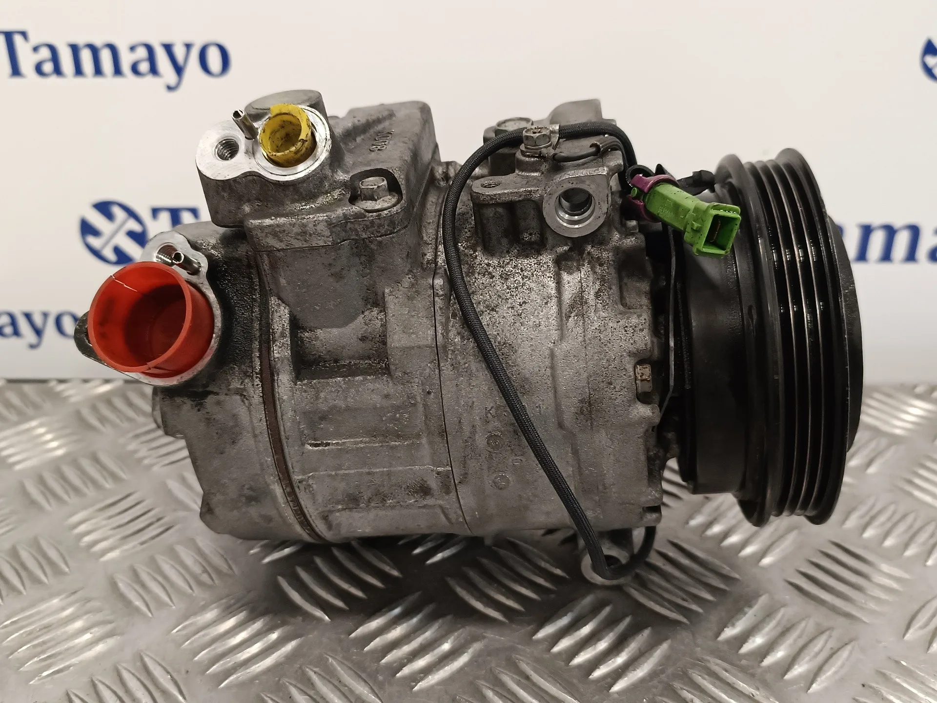 Compresor Aire Acondicionado para Volkswagen Passat Variant (3B6)