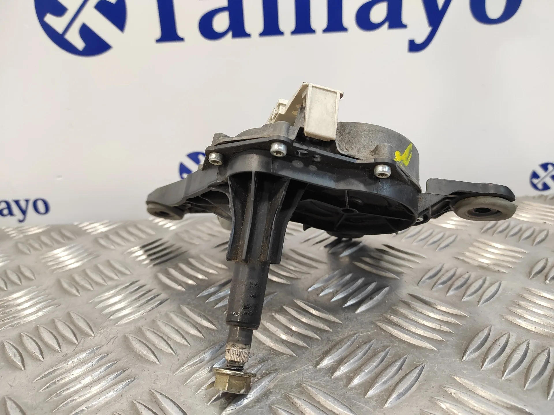 Motor Limpia Trasero para Peugeot 307 Break / Sw (S1)