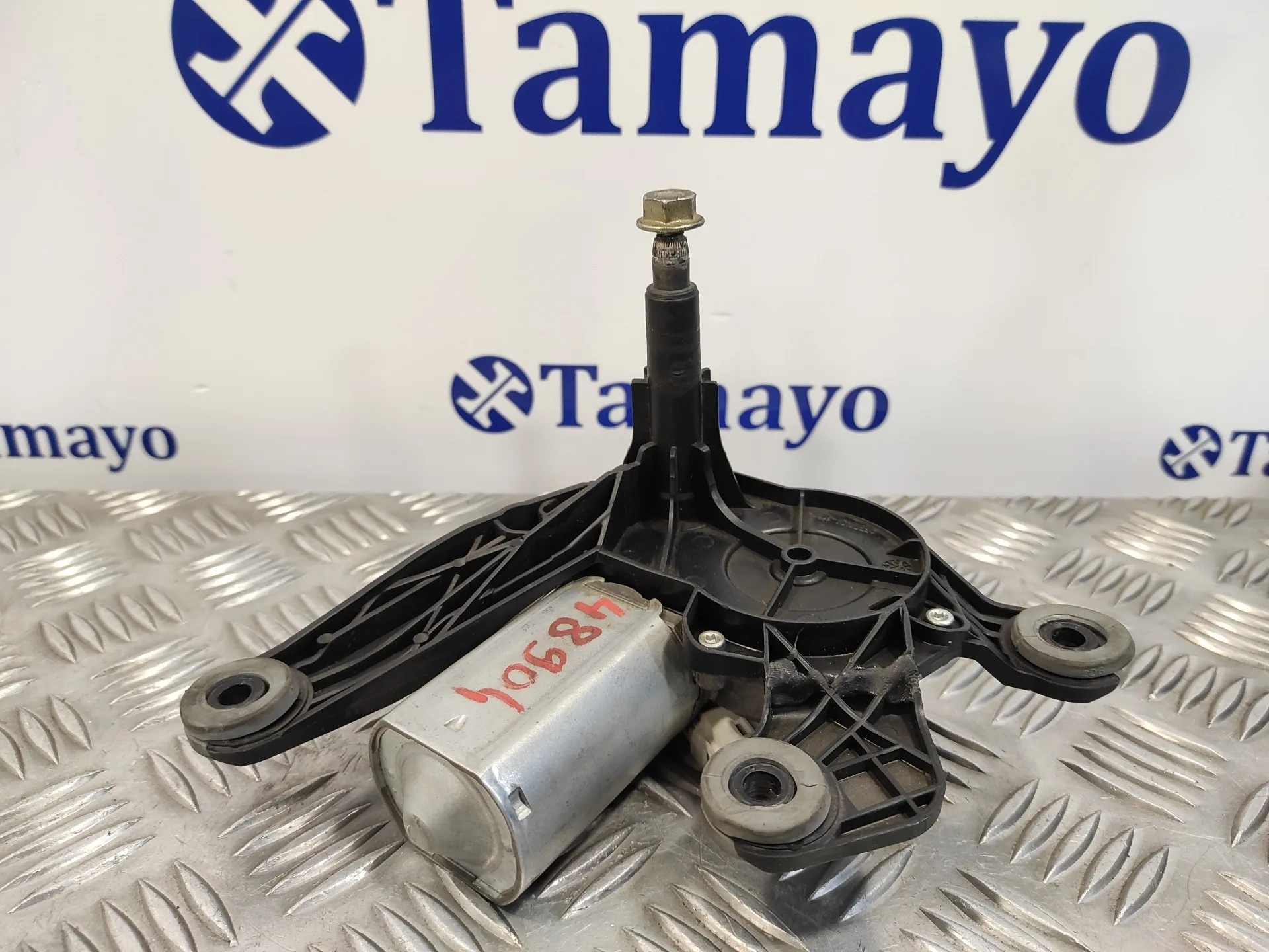 Motor Limpia Trasero para Peugeot 307 Break / Sw (S1)