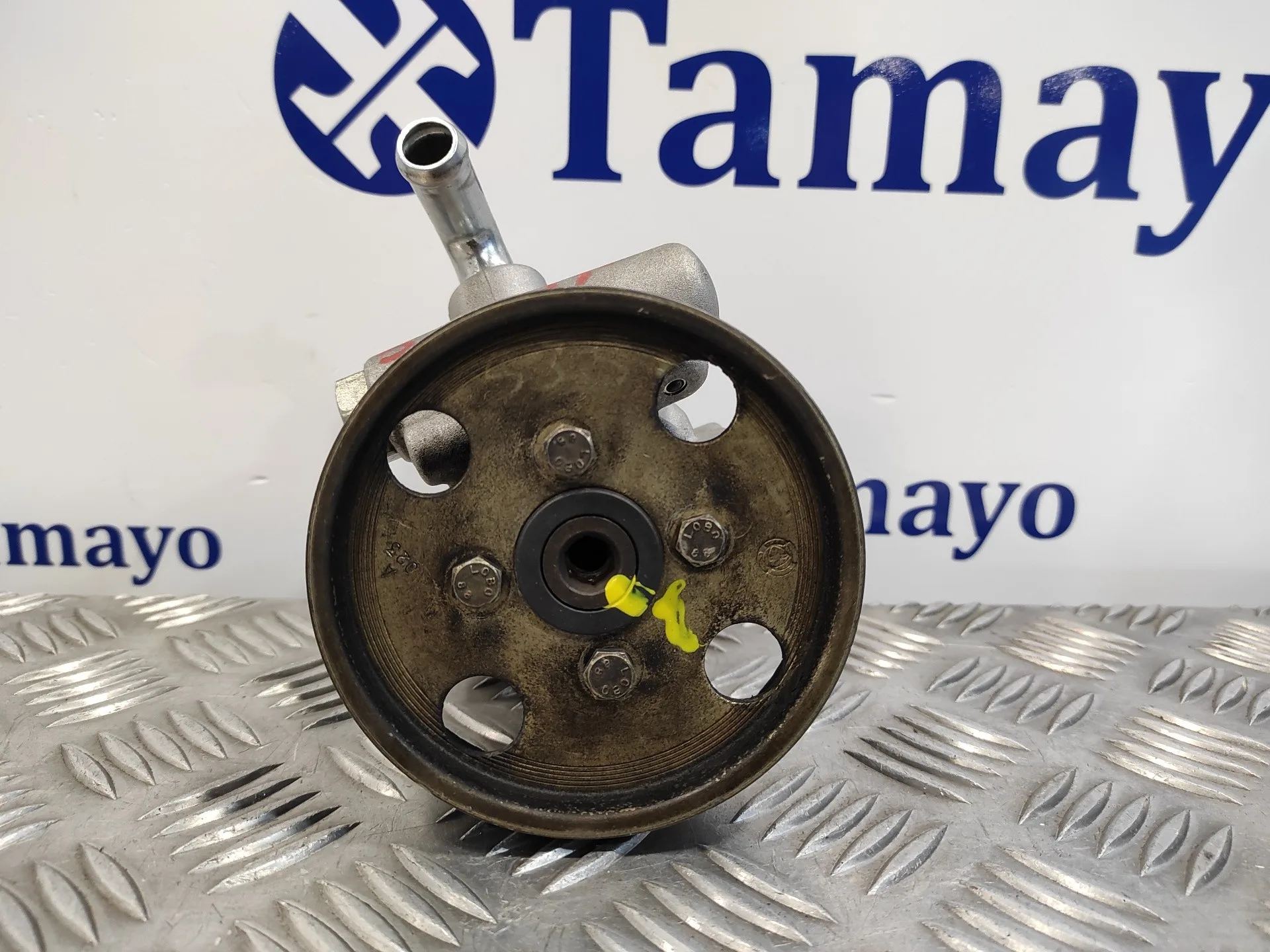 Bomba Direccion para Renault Espace Iv (Jk0)