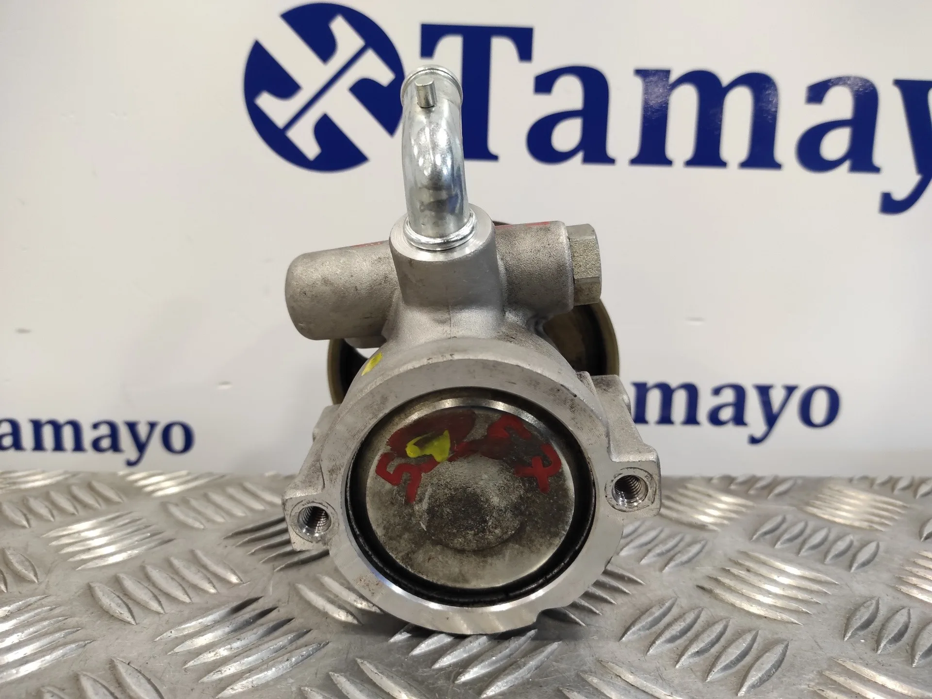 Bomba Direccion para Renault Espace Iv (Jk0)