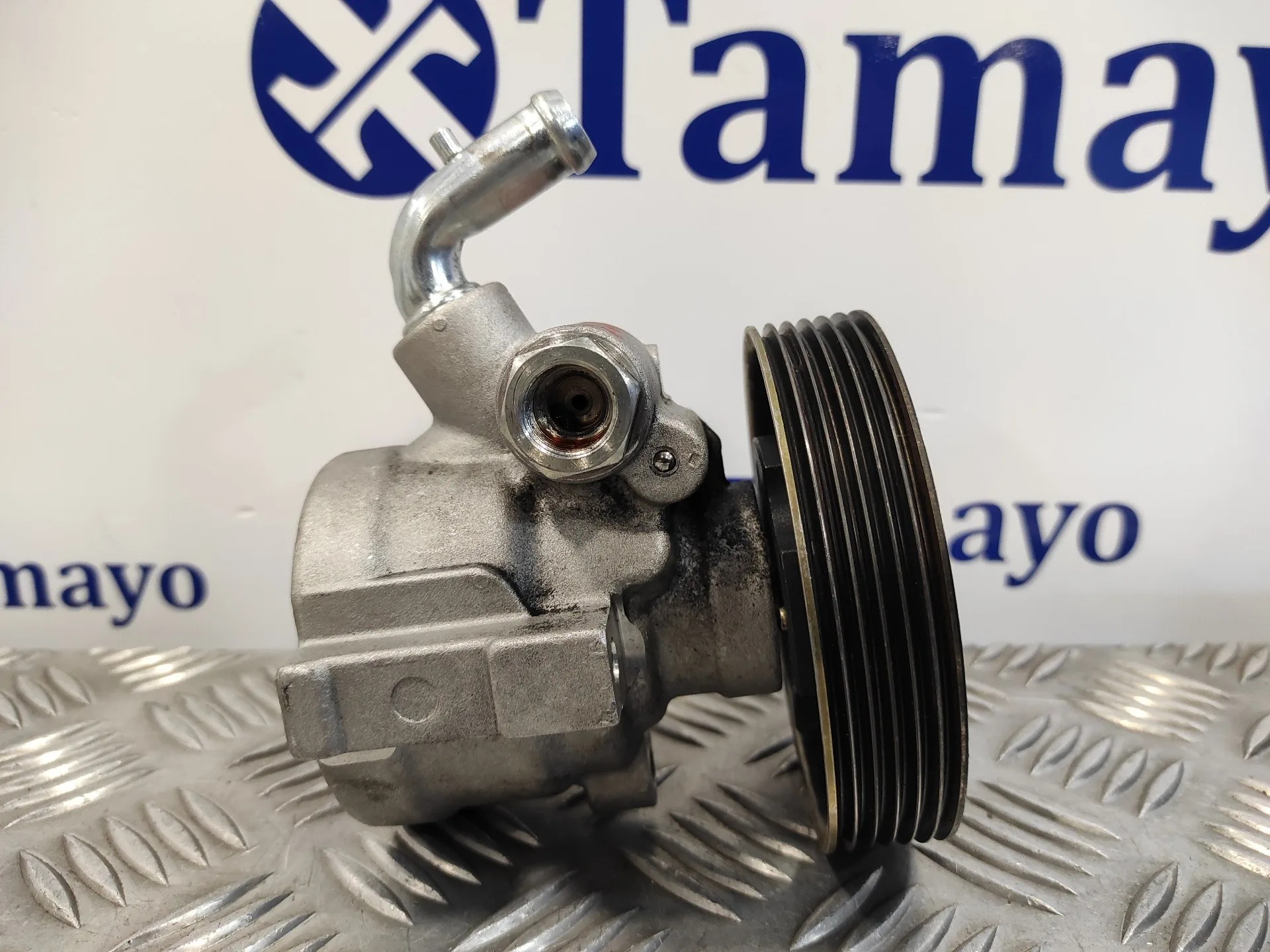 Bomba Direccion para Renault Espace Iv (Jk0)