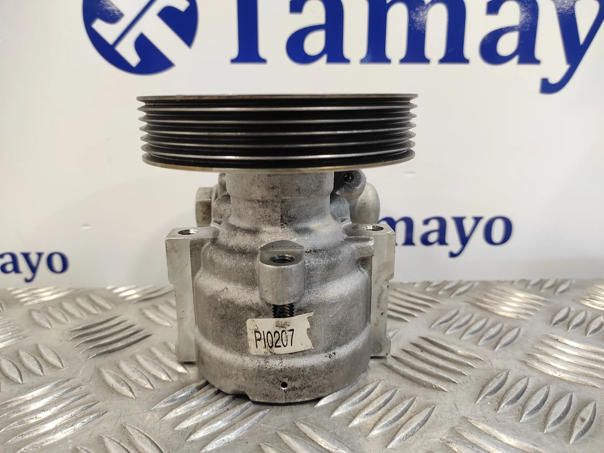 Bomba Direccion para Renault Espace Iv (Jk0)