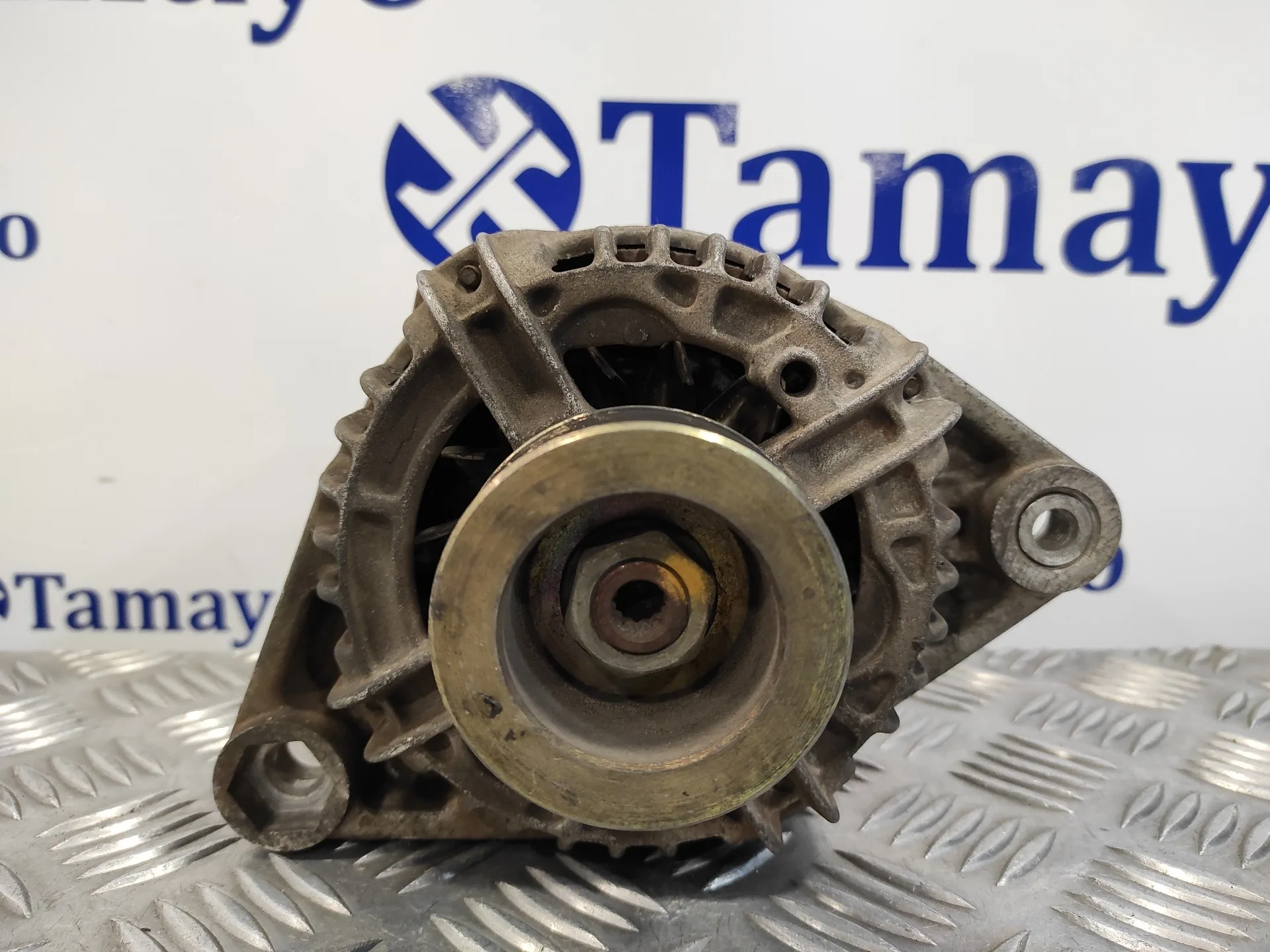 Alternador para Fiat Stilo Multi Wagon (192)