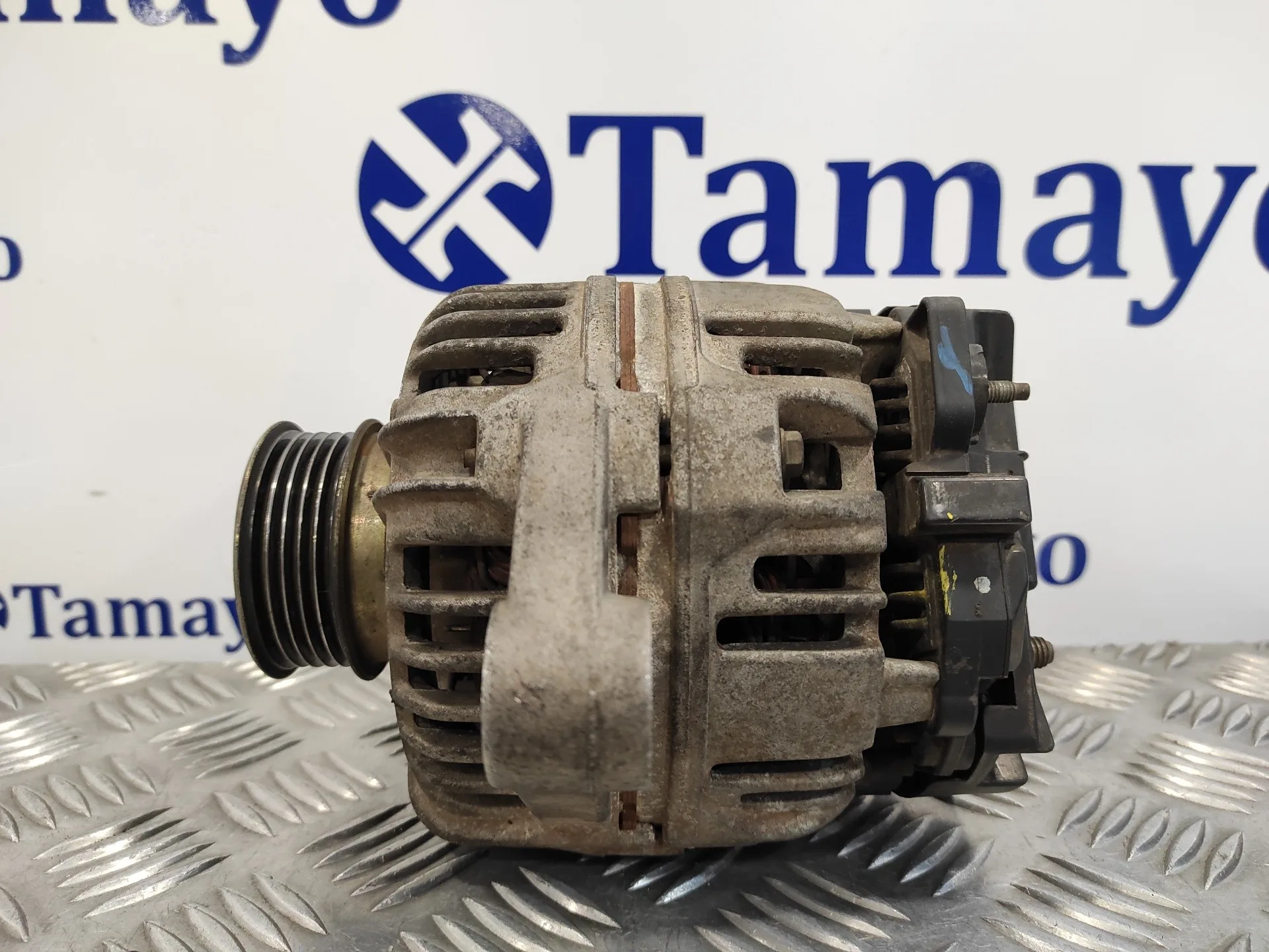 Alternador para Fiat Stilo Multi Wagon (192)
