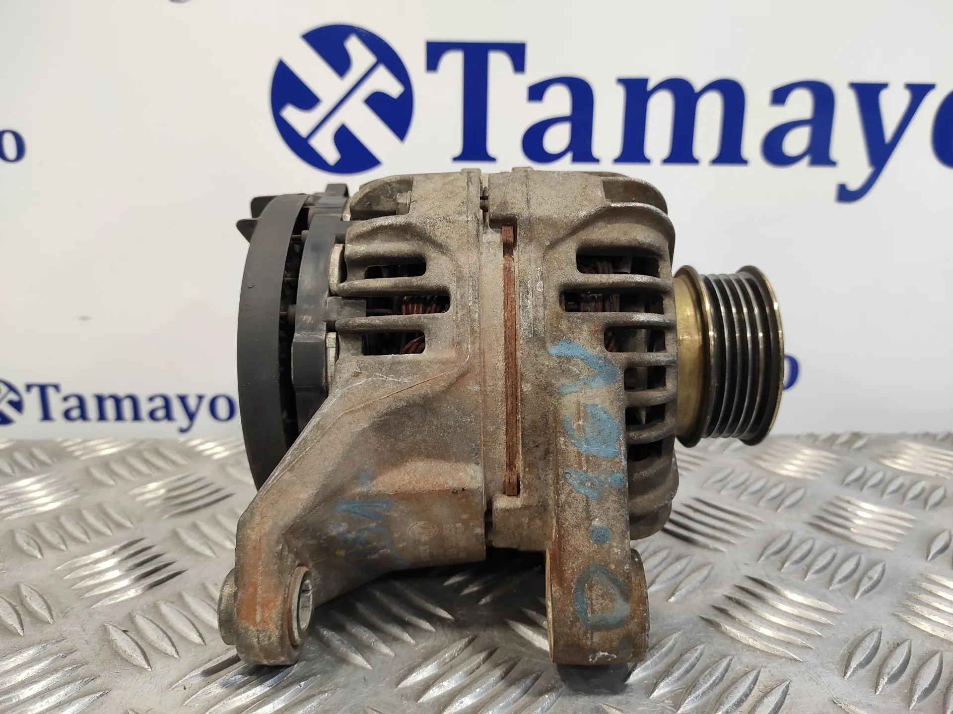 Alternador para Fiat Stilo Multi Wagon (192)