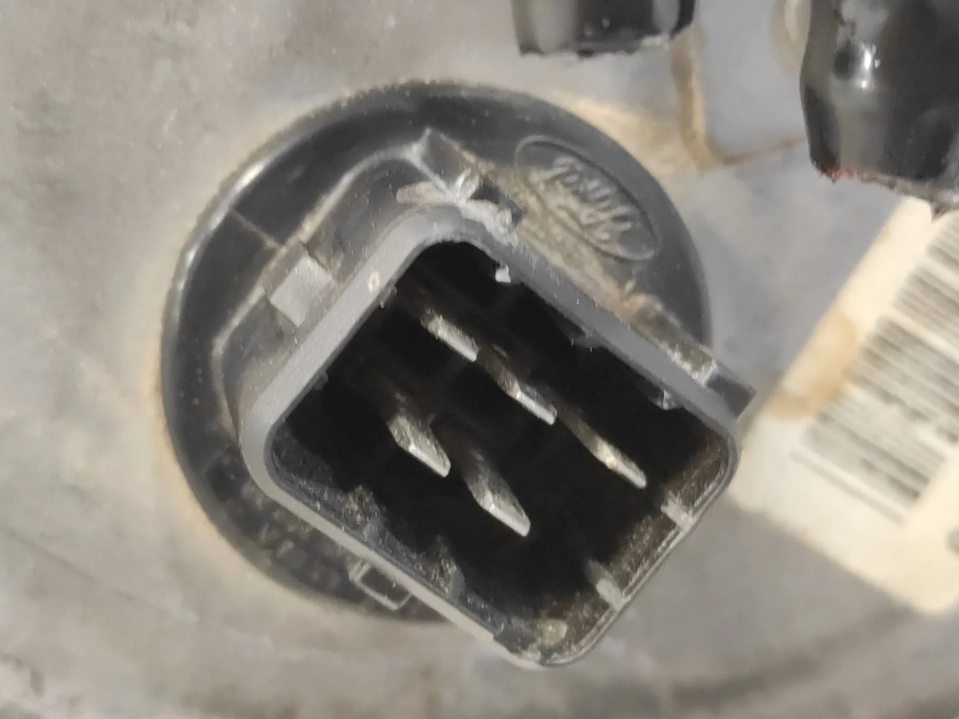 Aforador para Ford Mondeo Berlina/Familiar (Fd)