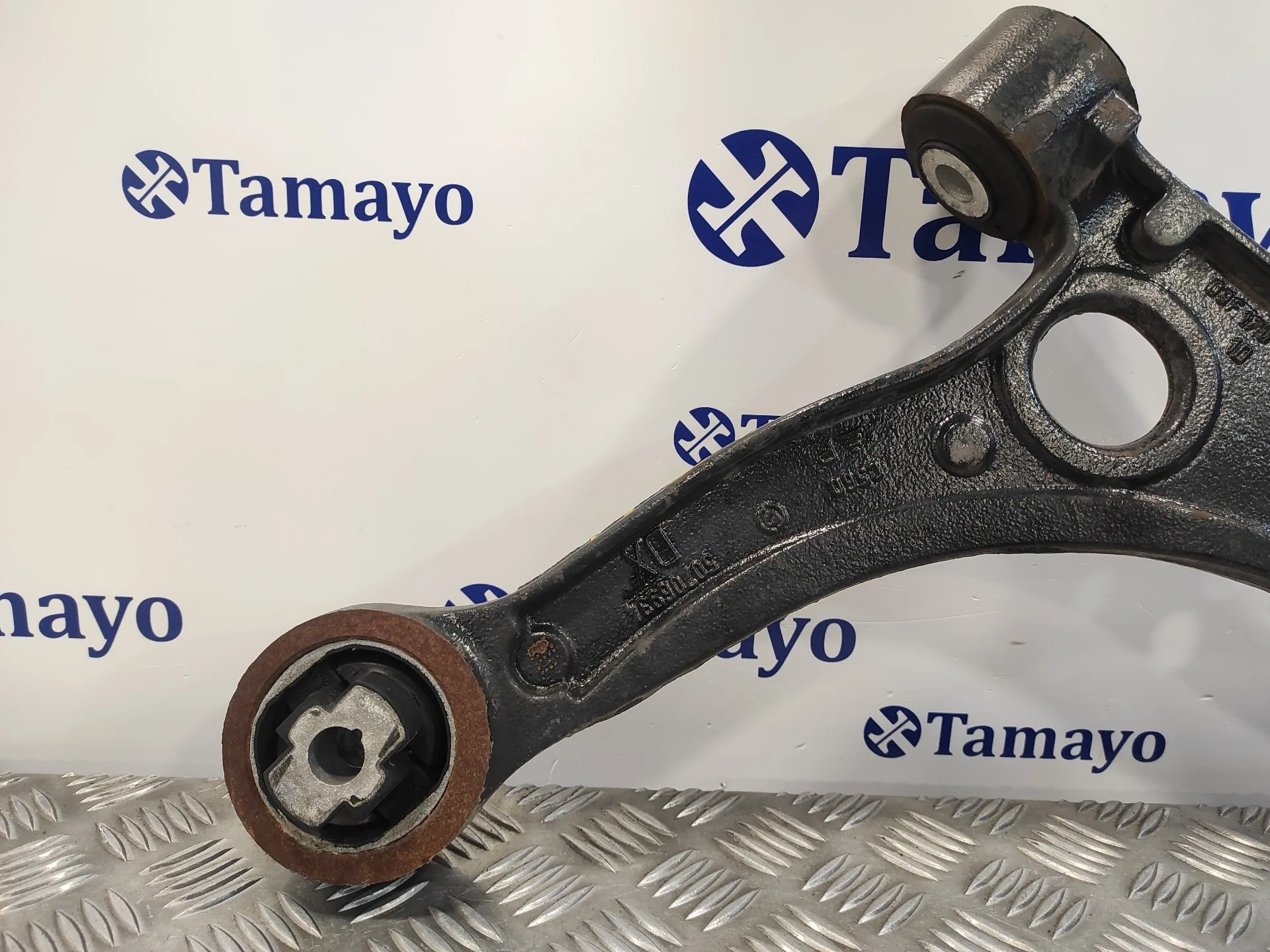 Brazo Suspension Inferior Delantero Derecho para Fiat Ducato Furgon