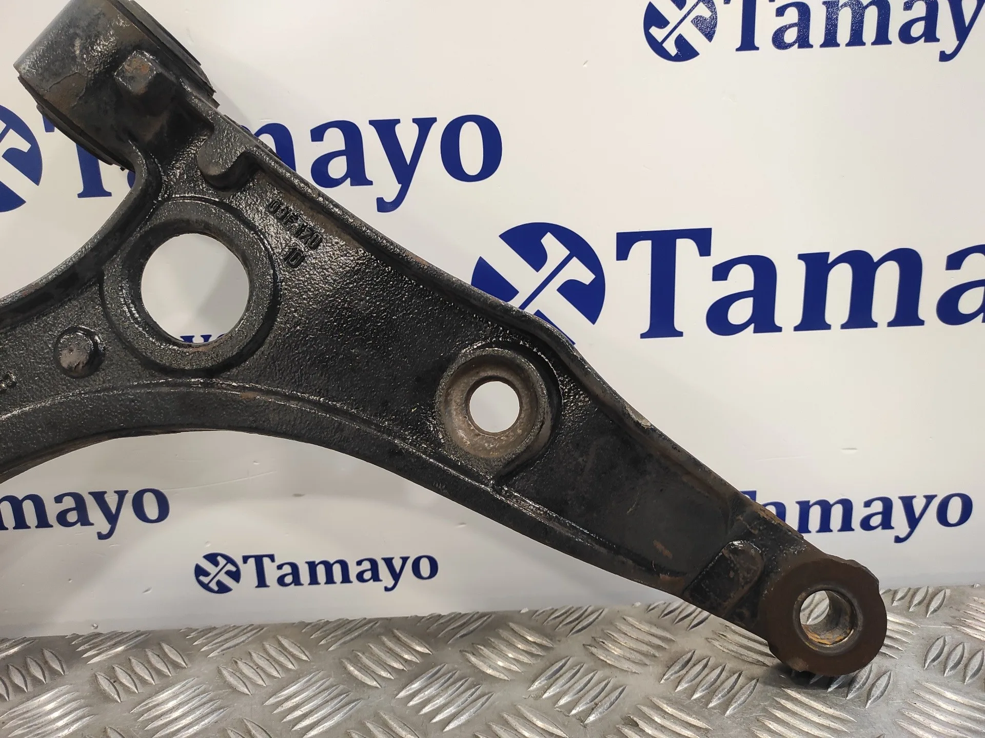 Brazo Suspension Inferior Delantero Derecho para Fiat Ducato Furgon