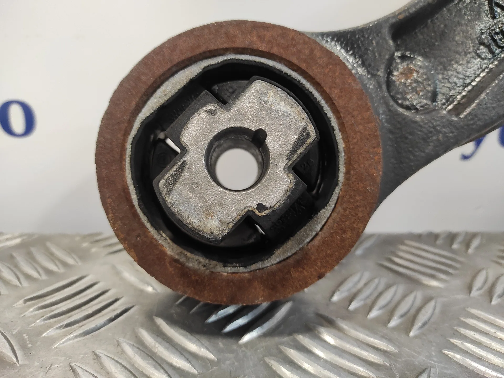 Brazo Suspension Inferior Delantero Derecho para Fiat Ducato Furgon