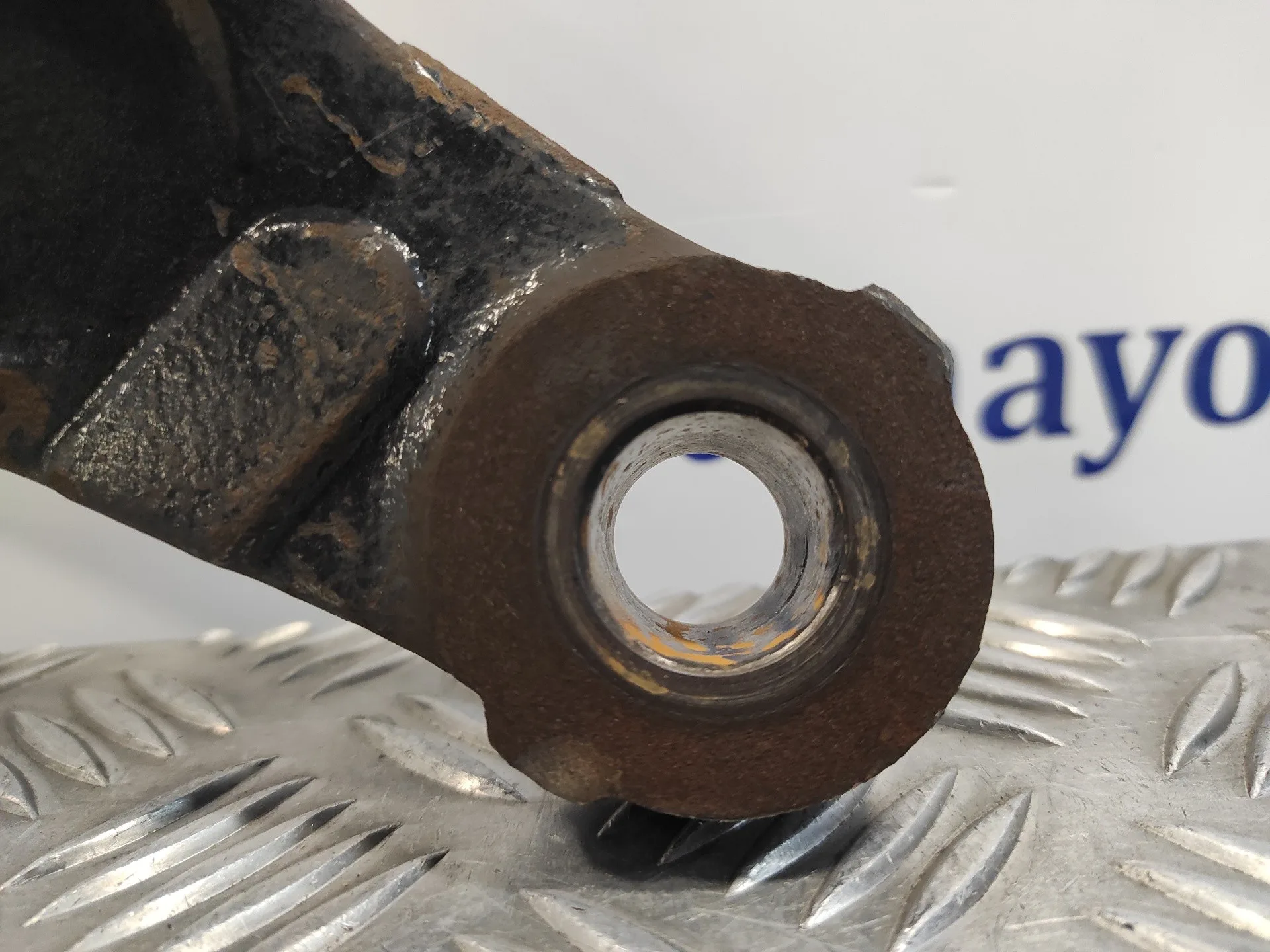 Brazo Suspension Inferior Delantero Derecho para Fiat Ducato Furgon