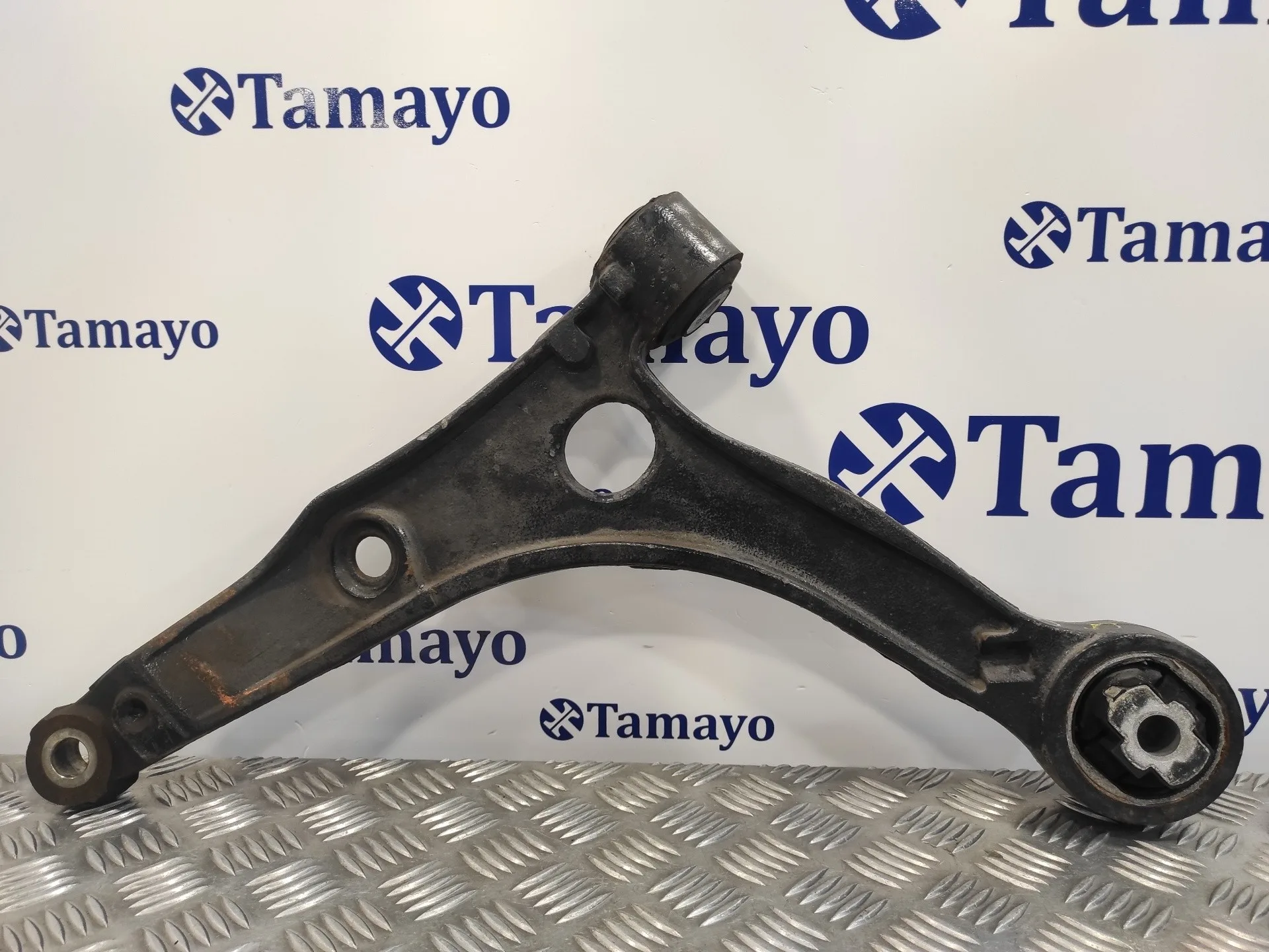 Brazo Suspension Inferior Delantero Derecho para Fiat Ducato Furgon