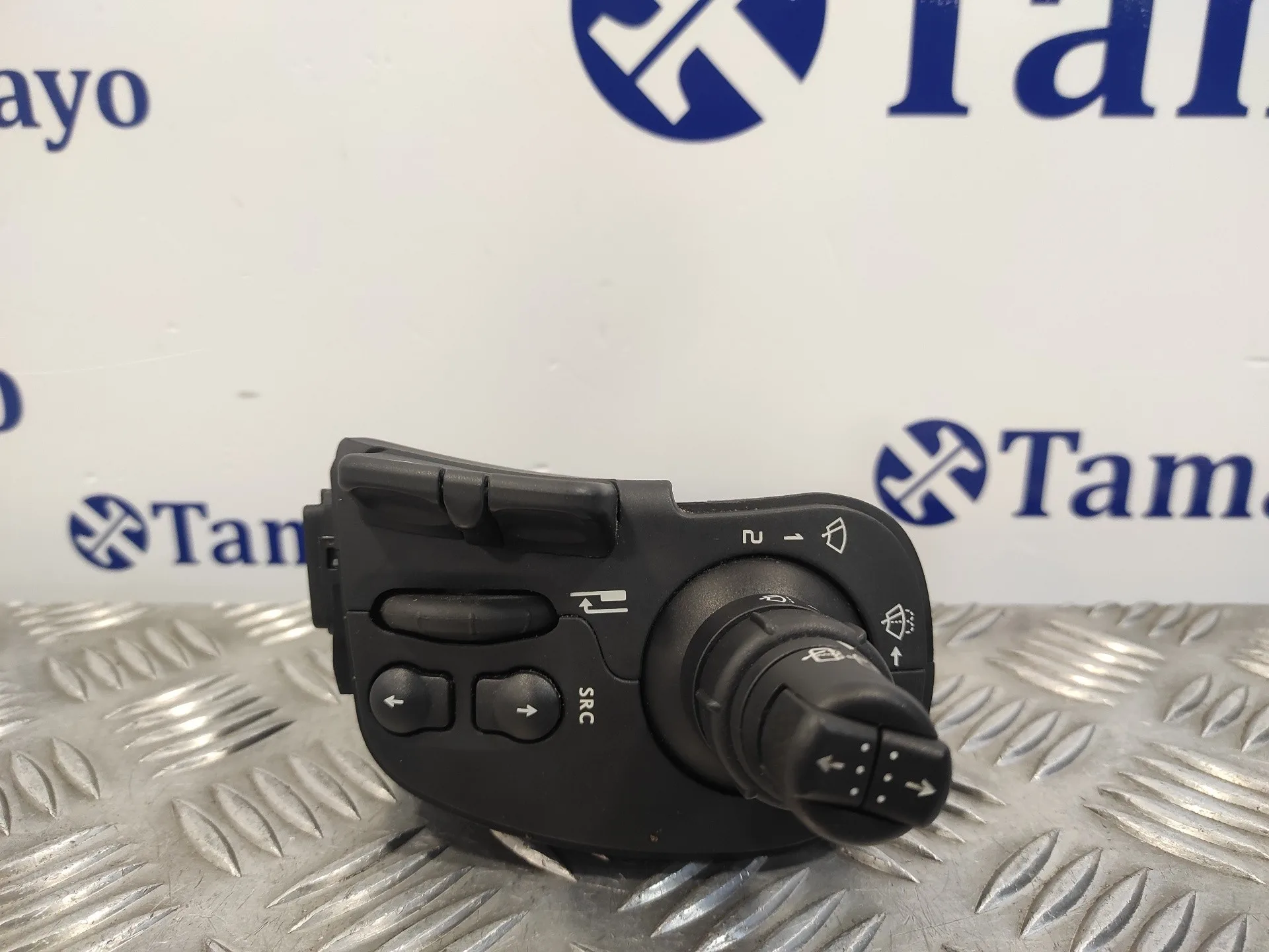 Mando Limpia para Renault Scenic Ii