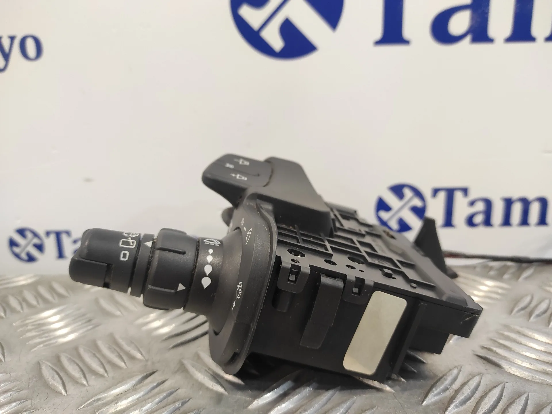 Mando Limpia para Renault Scenic Ii