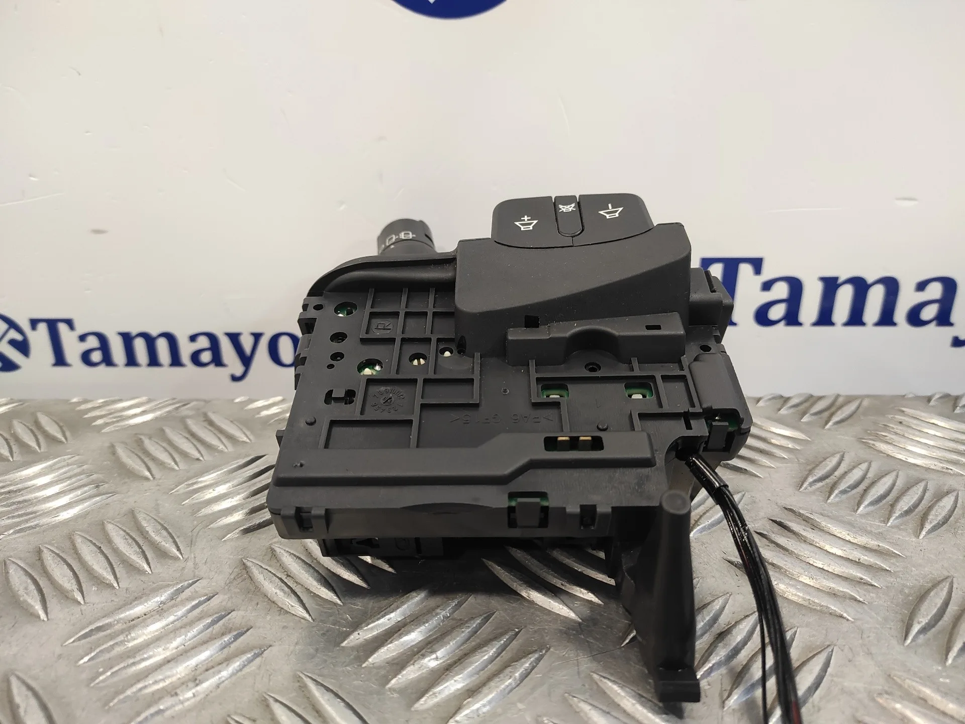 Mando Limpia para Renault Scenic Ii