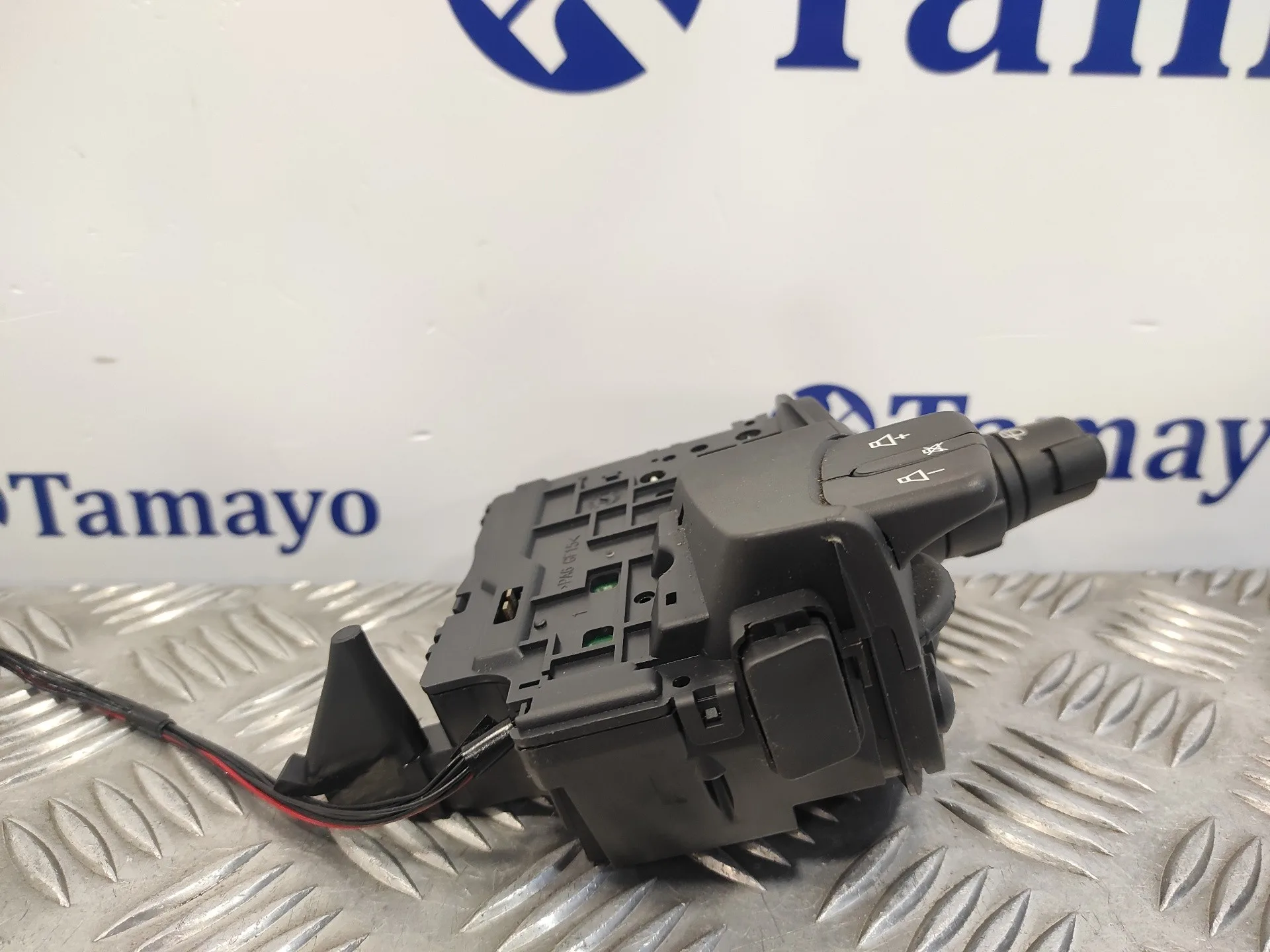 Mando Limpia para Renault Scenic Ii