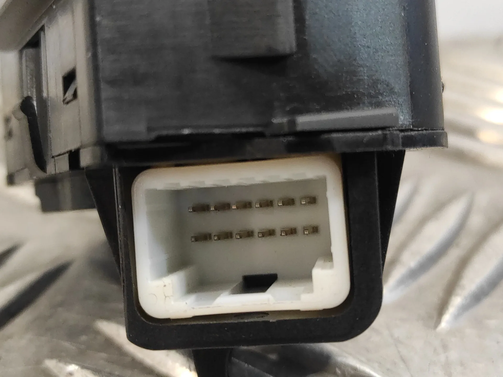 Mando Control Velocidad para Renault Scenic Ii