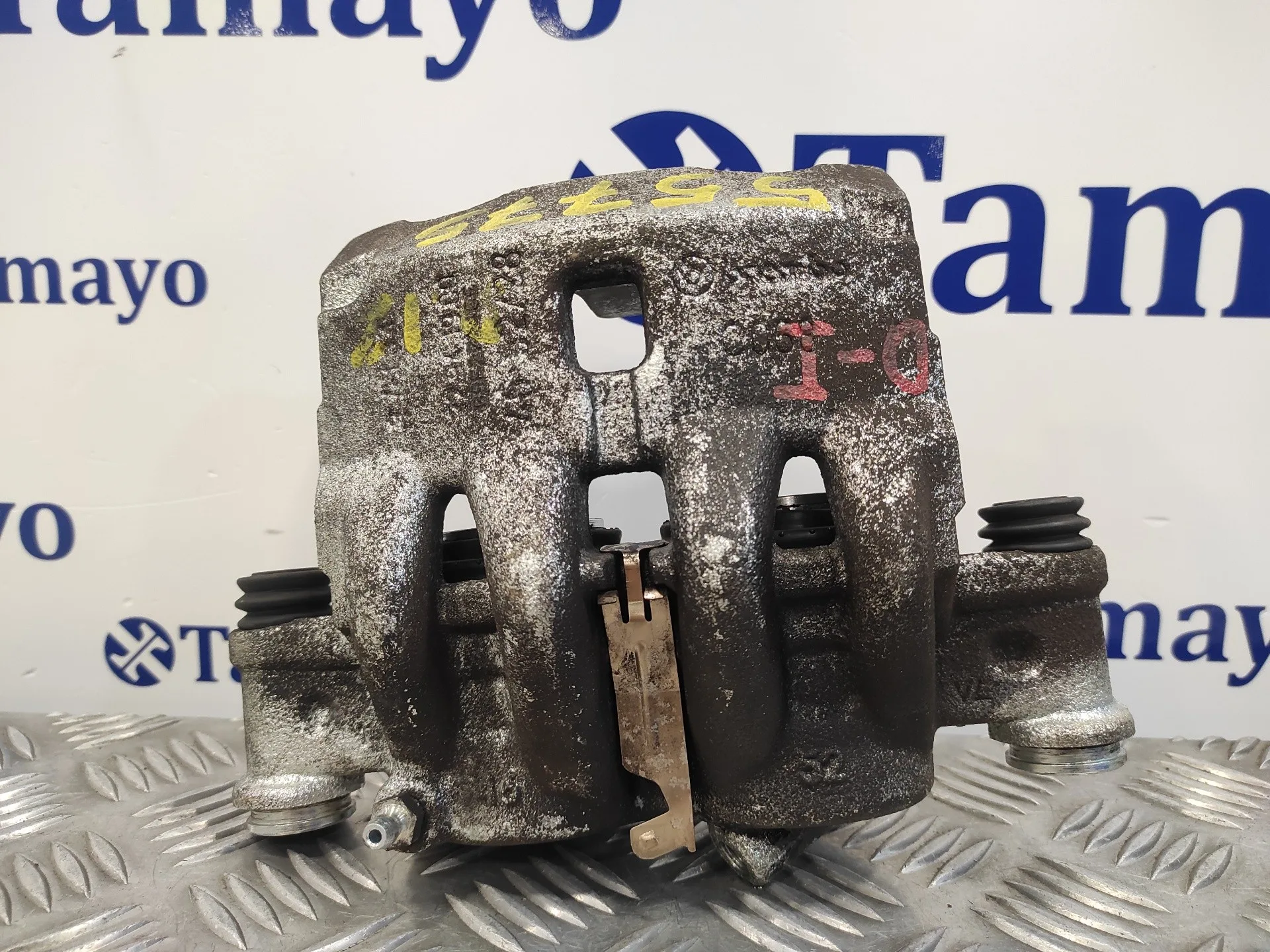Pinza Freno Delantera Izquierda para Fiat Ducato Furgon