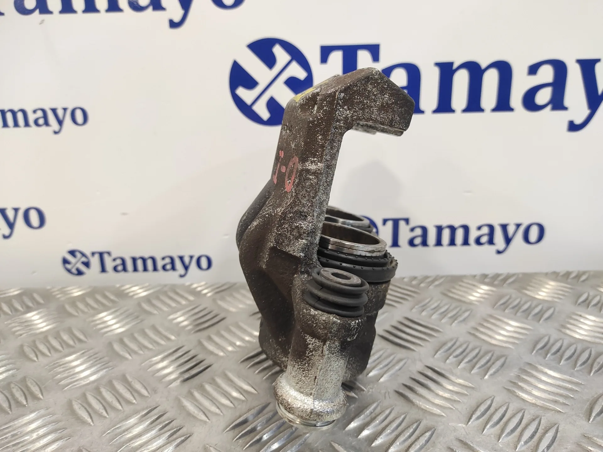 Pinza Freno Delantera Izquierda para Fiat Ducato Furgon