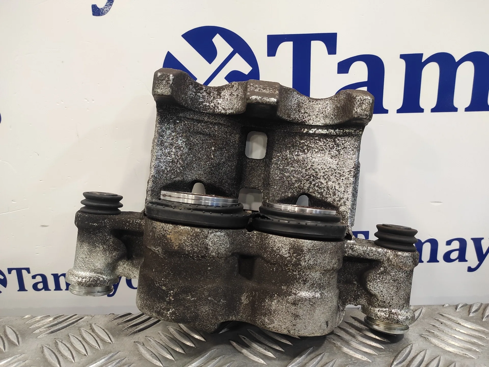 Pinza Freno Delantera Izquierda para Fiat Ducato Furgon