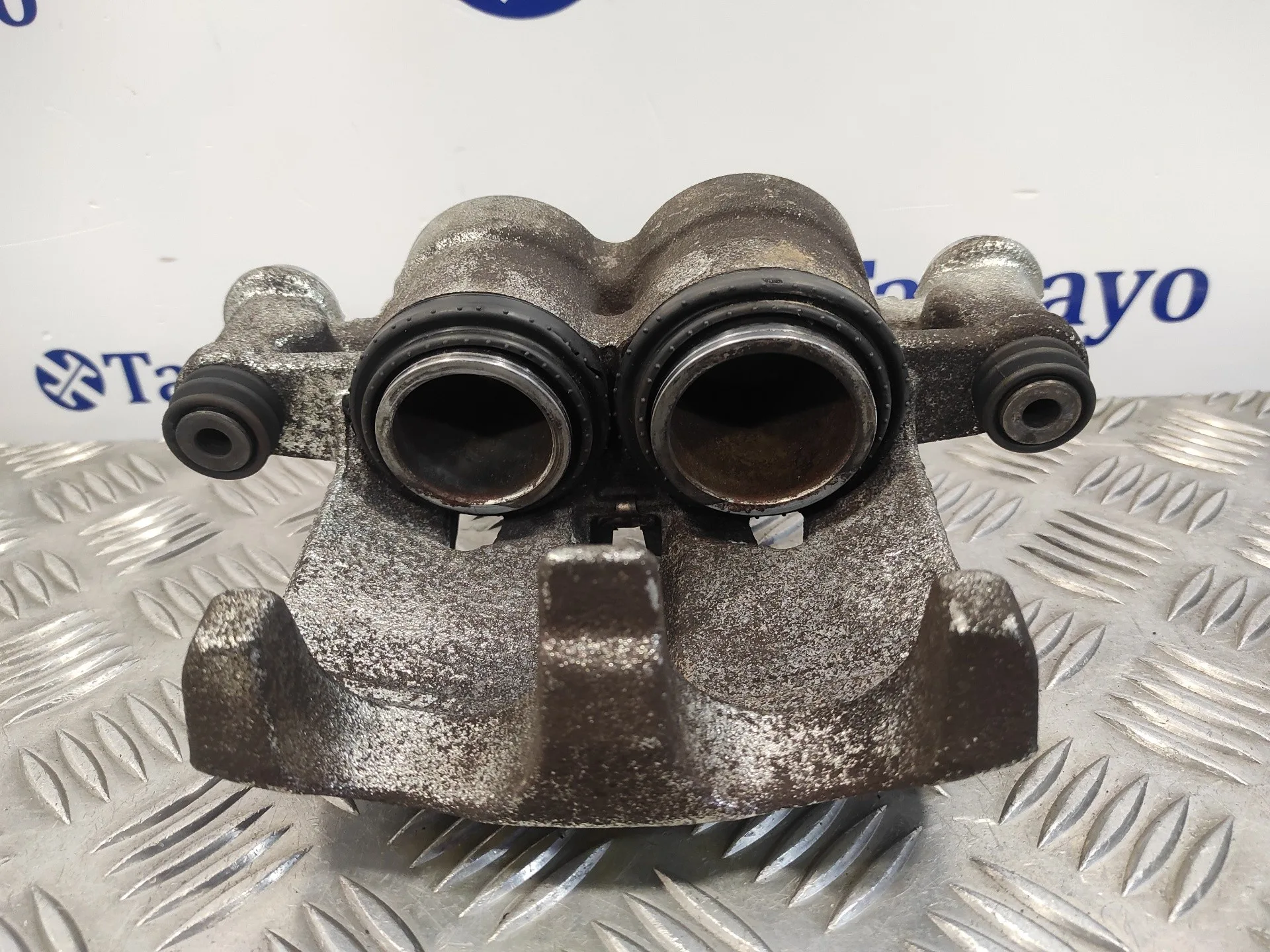 Pinza Freno Delantera Izquierda para Fiat Ducato Furgon